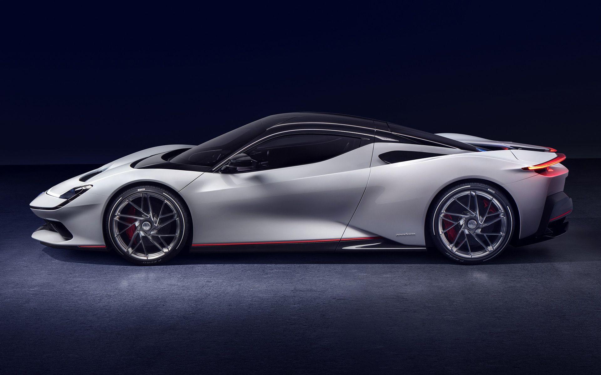 1920x1200 Pininfarina Battista and HD Image