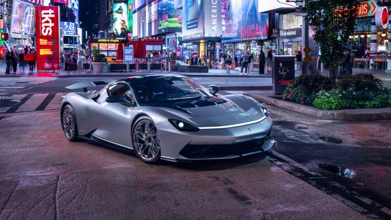 1245x700 Pininfarina Battista Wallpaper
