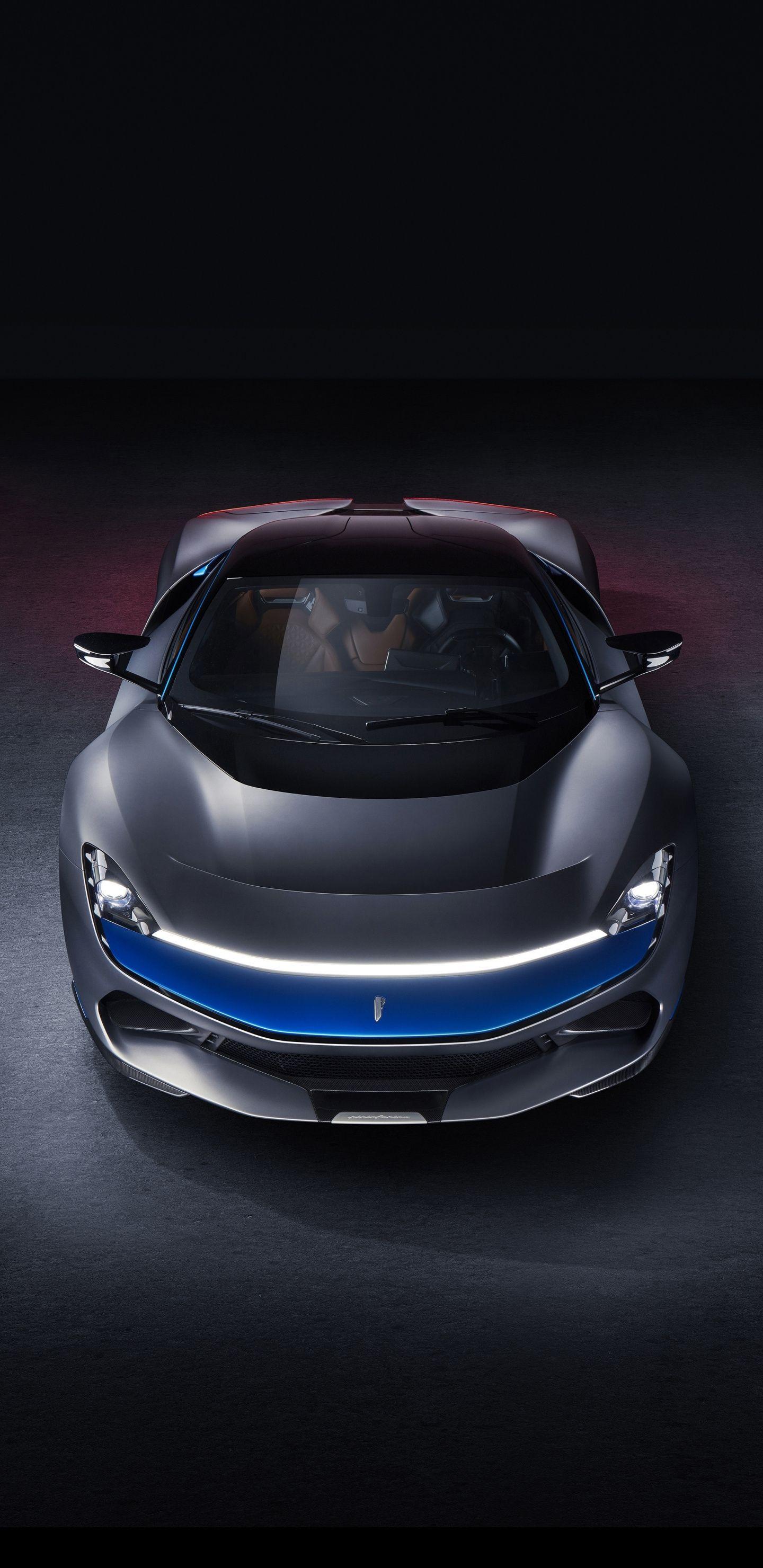 1440x2960 Pininfarina Battista, Electric sports cars wallpaper. Electric sports car, Sports car wallpaper, Car wallpaper