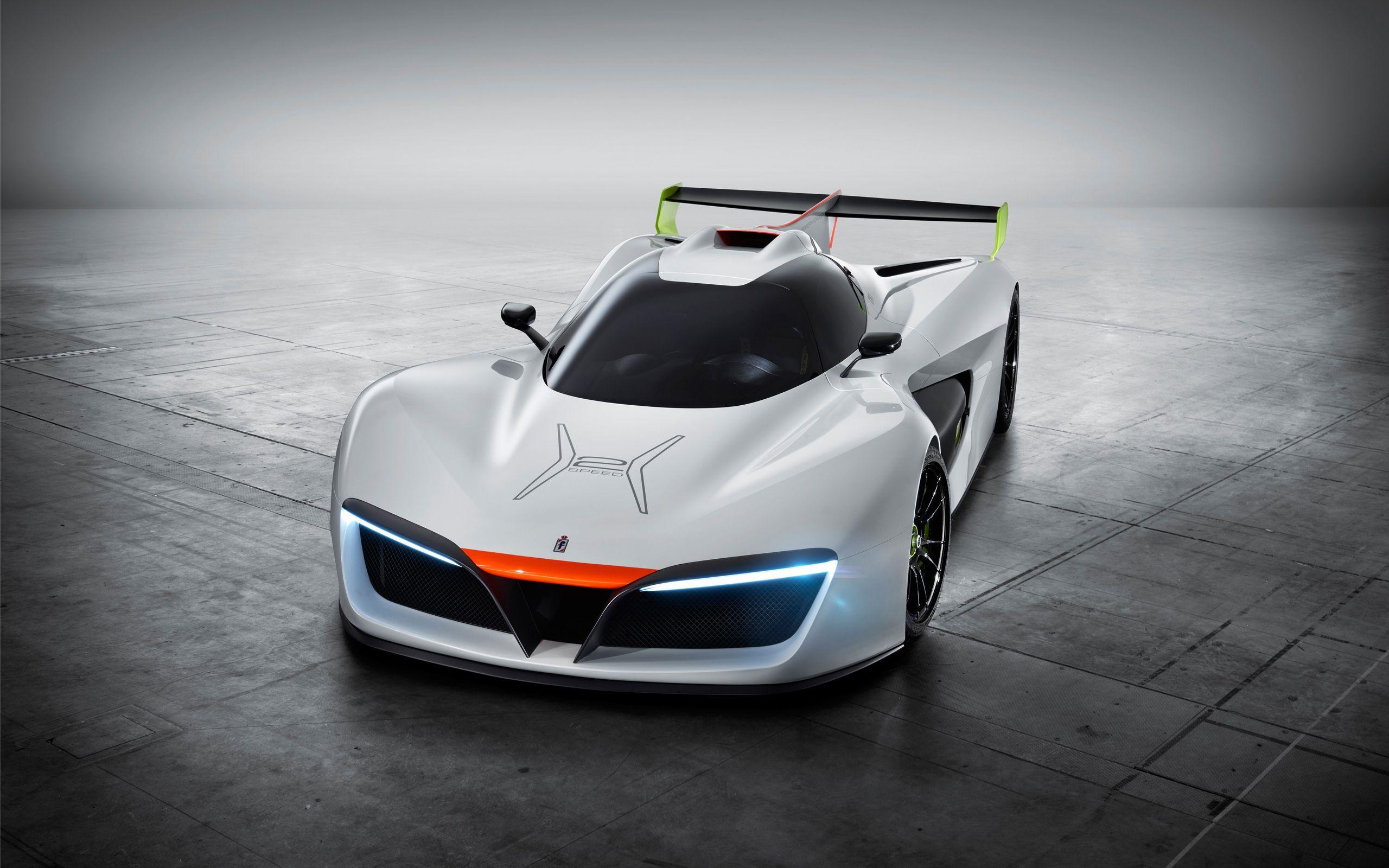2560x1600 Pininfarina H2 Speed Geneva 2016 Wallpaper. HD Car Wallpaper