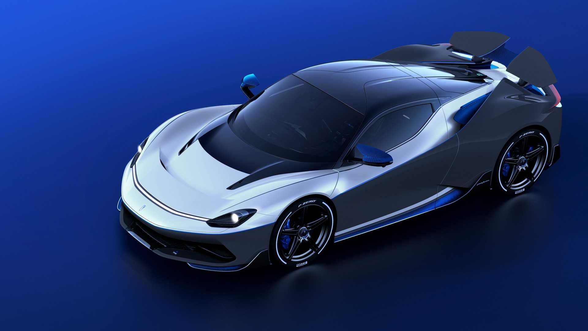 1920x1080 Pininfarina Battista Anniversario Wallpaper (HD Image)