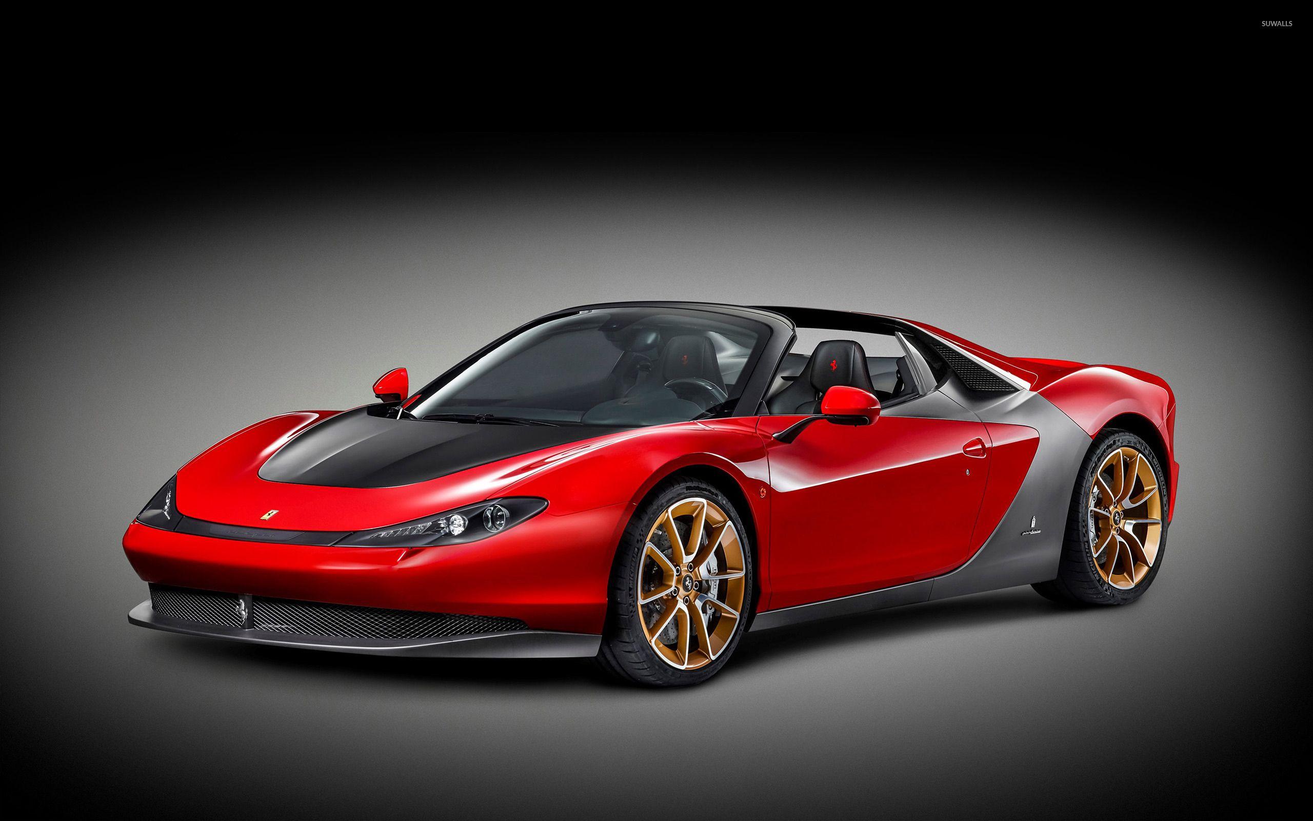 2560x1600 Pininfarina Sergio wallpaper wallpaper
