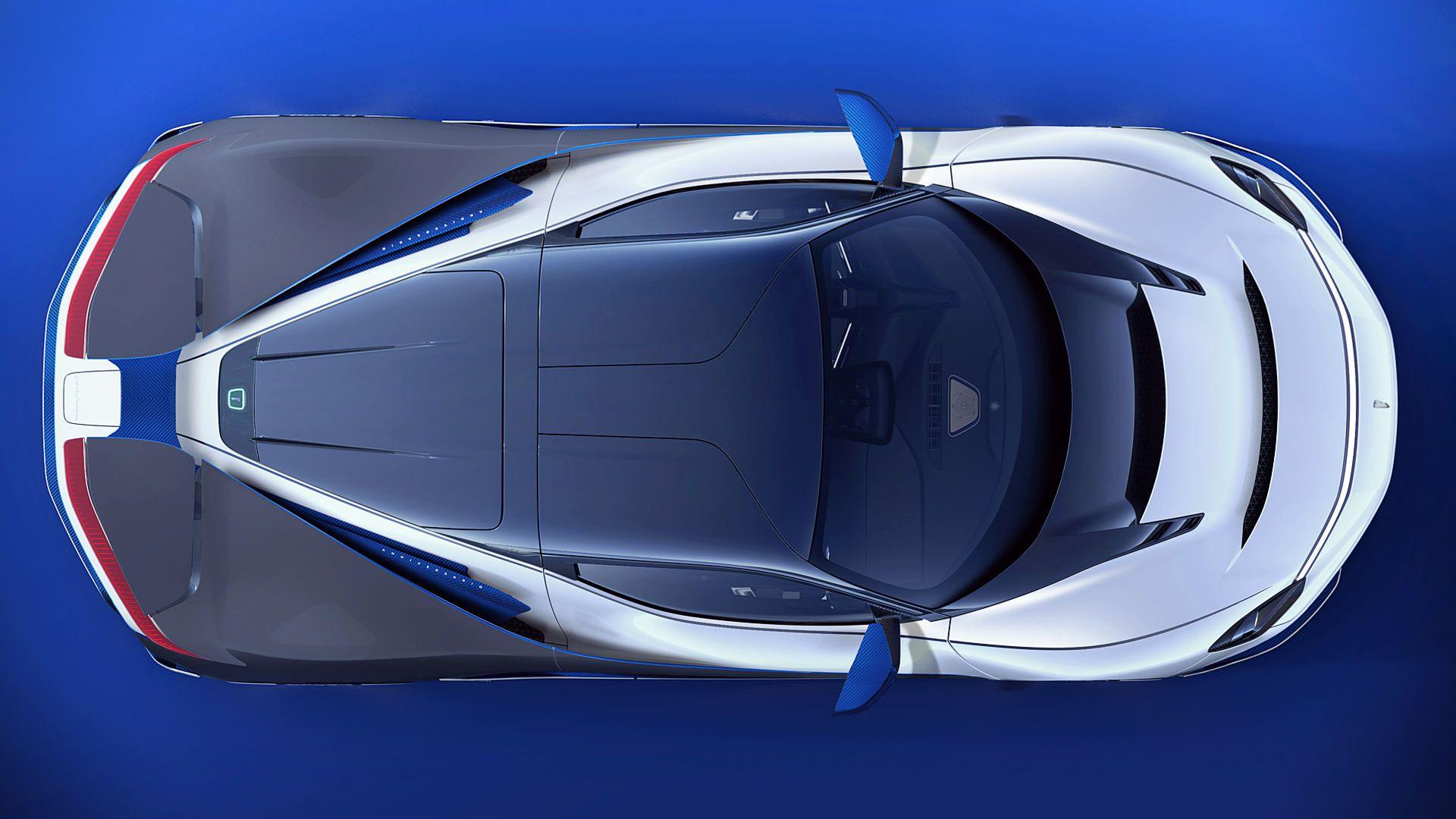 1920x1080 Pininfarina Battista Car 2021 Wallpaper