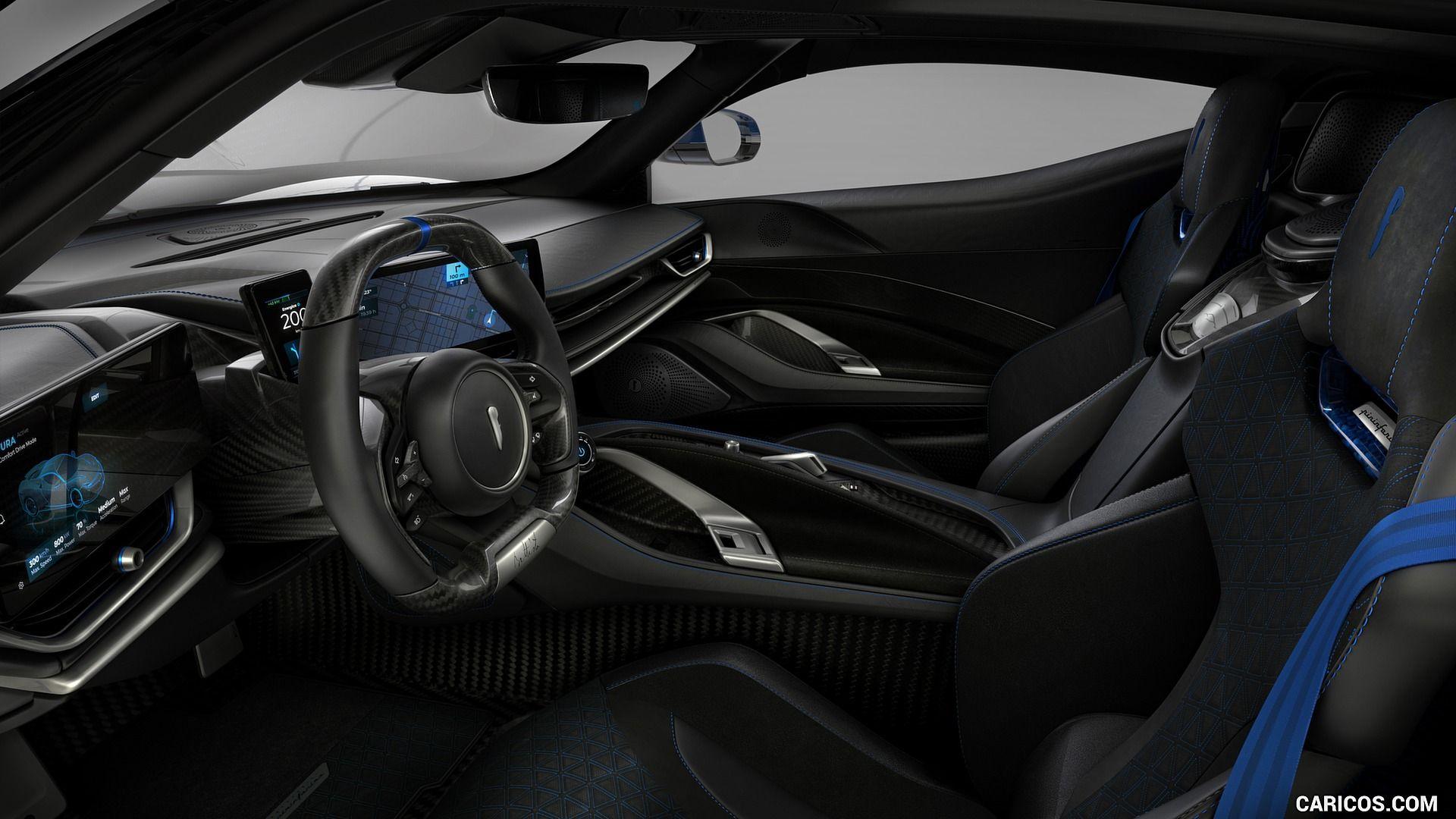 1920x1080 Pininfarina Battista Anniversario. HD Wallpaper