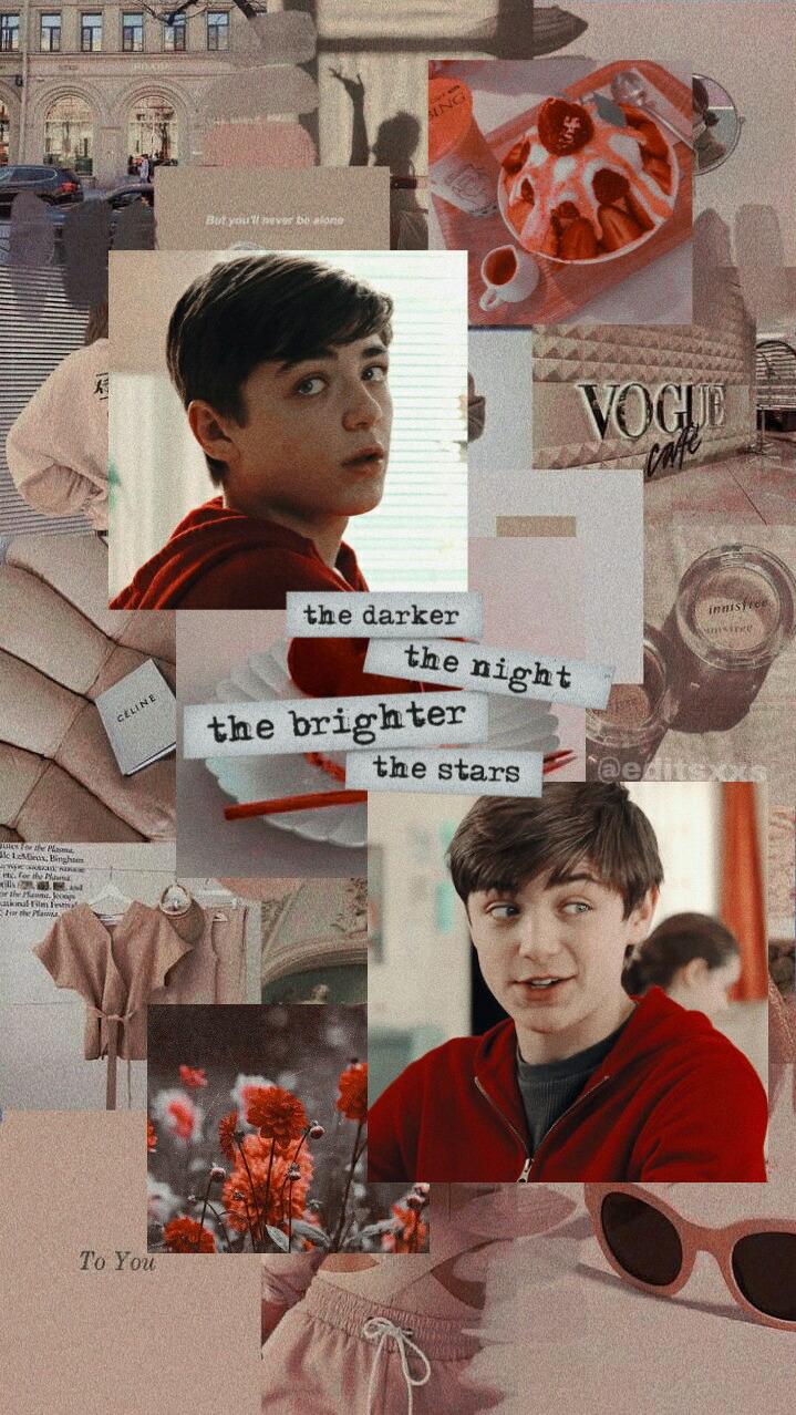 Asher Angel Wallpapers - Top Free Asher Angel Backgrounds - WallpaperAccess