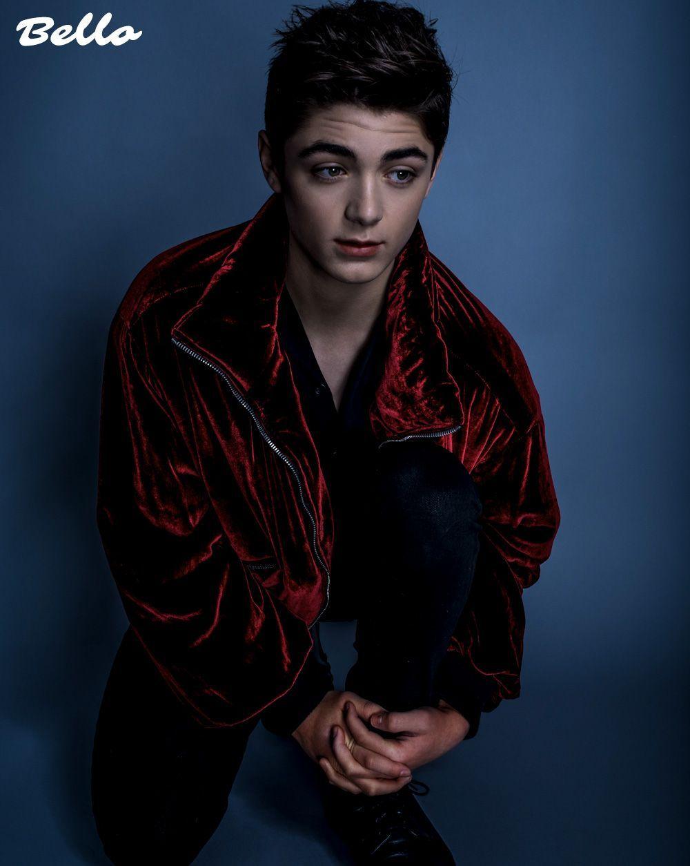 Asher Angel Wallpapers - Top Free Asher Angel Backgrounds - WallpaperAccess