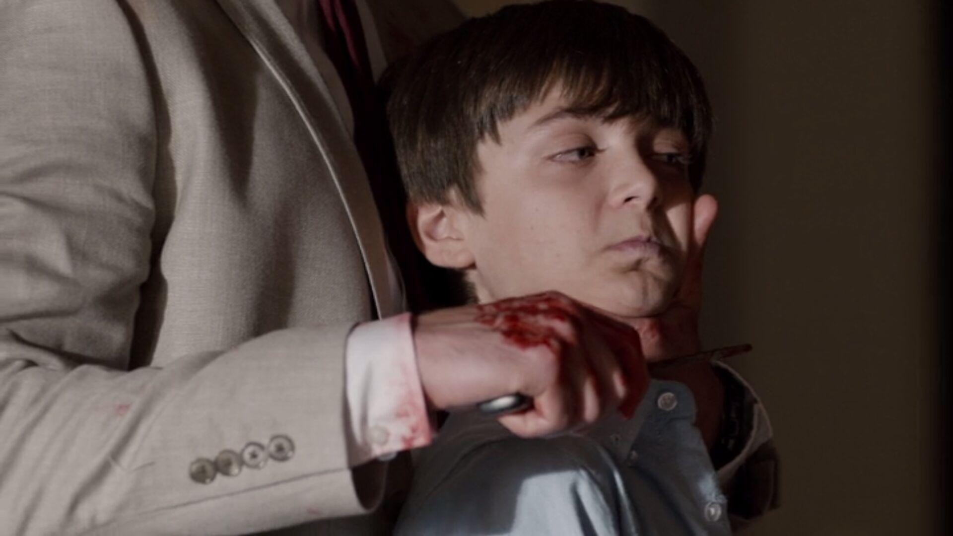 1920x1080 Picture Of Asher Angel In Criminal Minds: Beyond Borders, Episode: De Los Inocentes Angel. Teen Idols 4 You