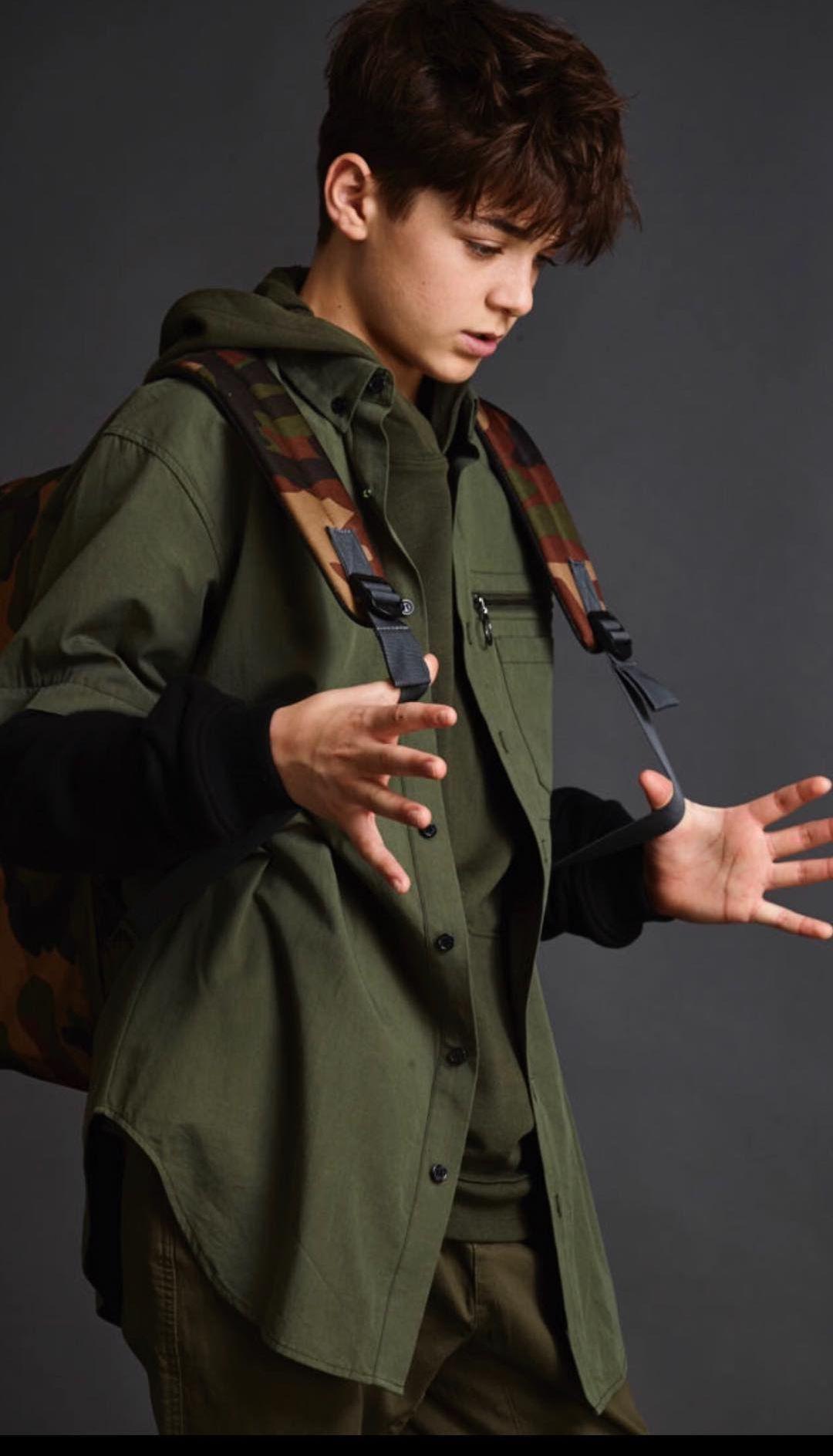 1080x1887 Asher Angel. articles and image curated. asher, andi mack, angel
