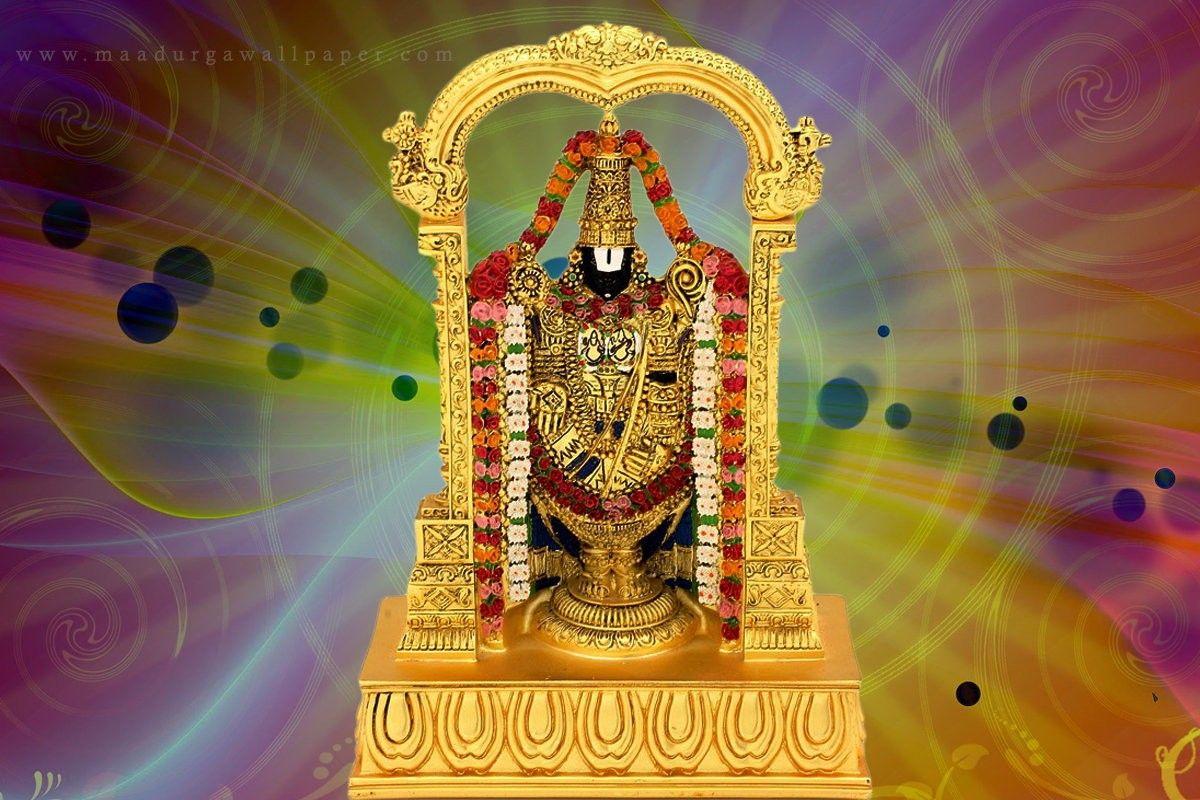 1200x800 Lord Venkateswara Swamy Png Pics Lord Venkateshwara