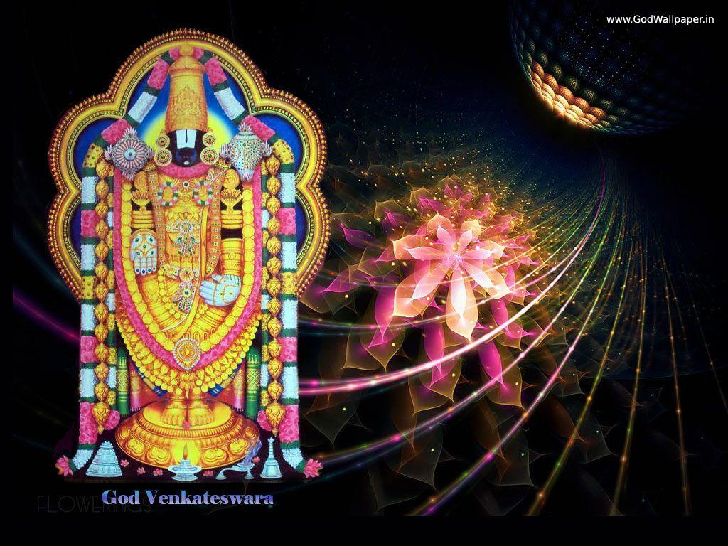 Venkateshwara Wallpapers - Top Free Venkateshwara Backgrounds ...