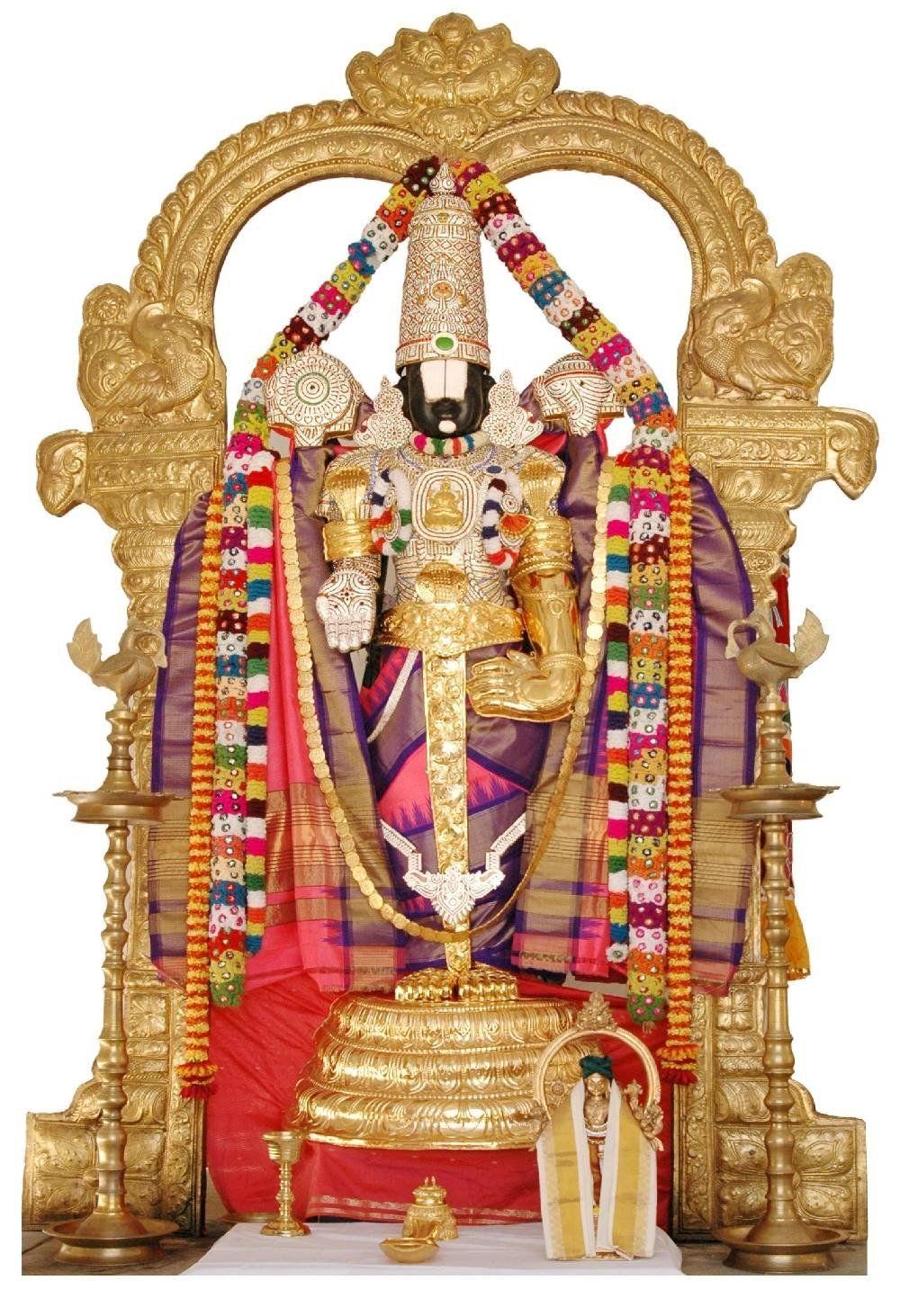 1000x1463 Lord Venkateswara Wallpaper HD Wallpaper