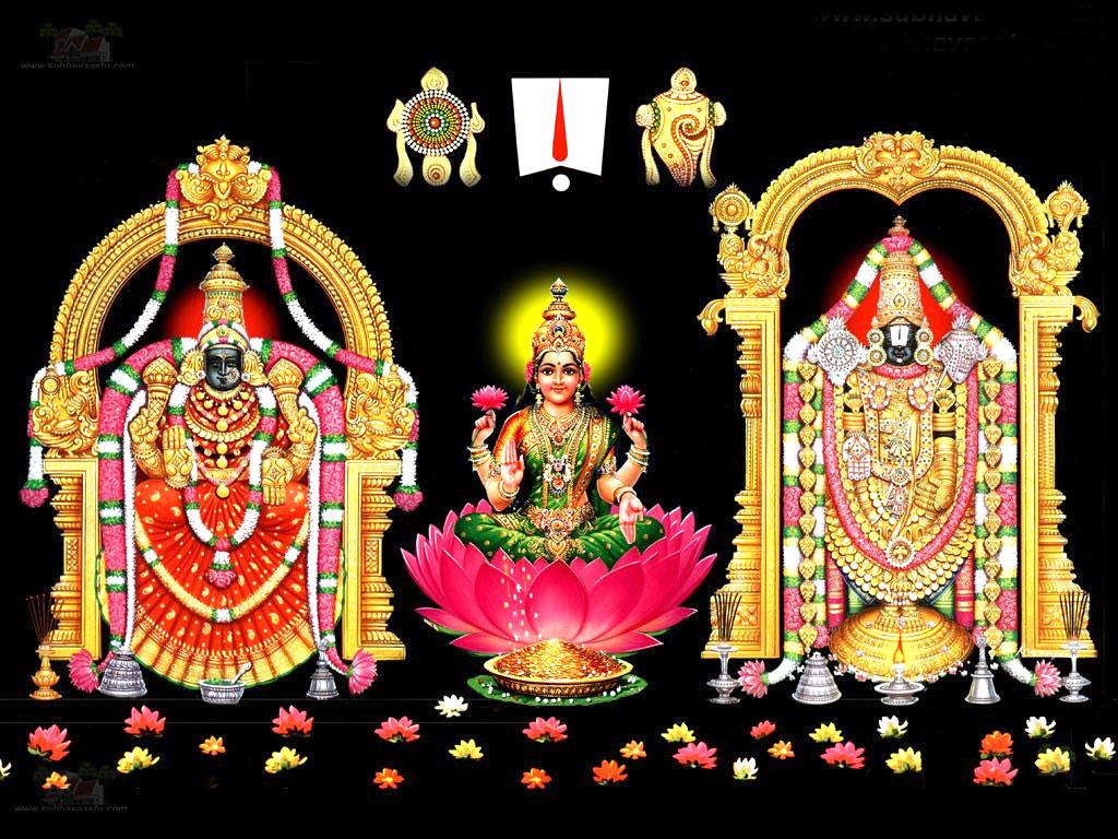 1024x768 Lord Venkateswara Wallpaper High Resolution Download