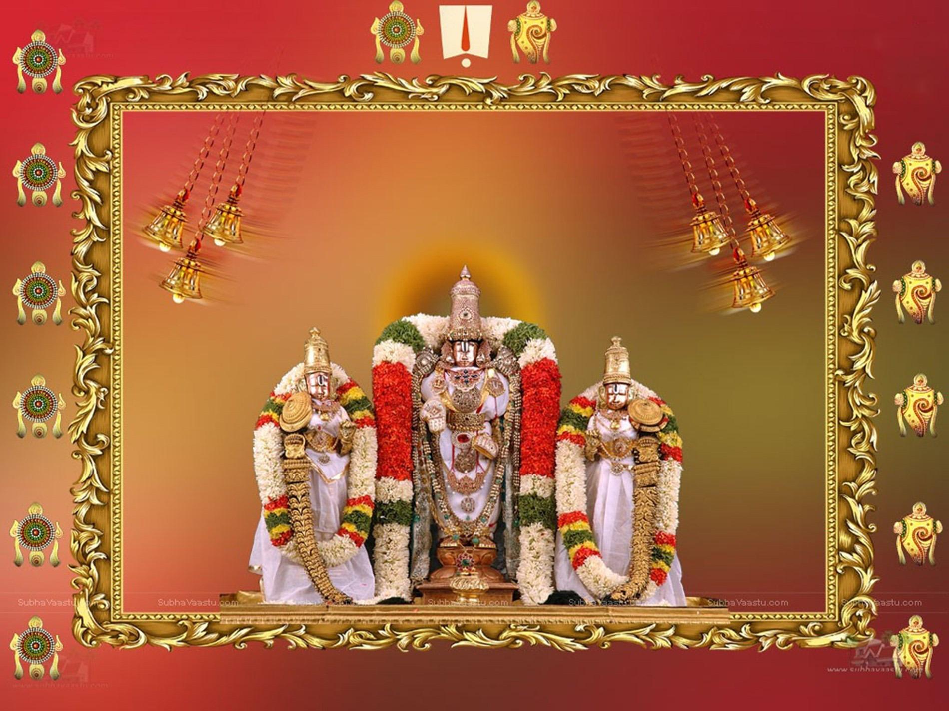 1900x1425 Sri Venkateswara Swamy Vaari Temple Wallpaper