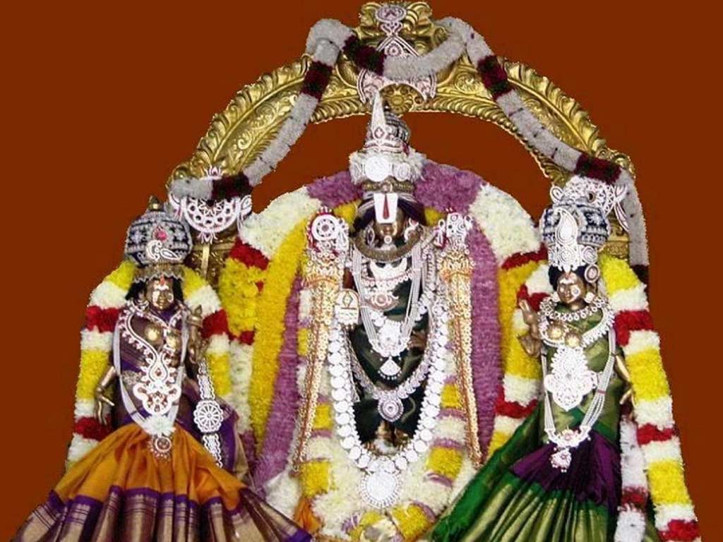 1024x768 Lord Venkateswara Wallpaper. FREE God Wallpaper 2