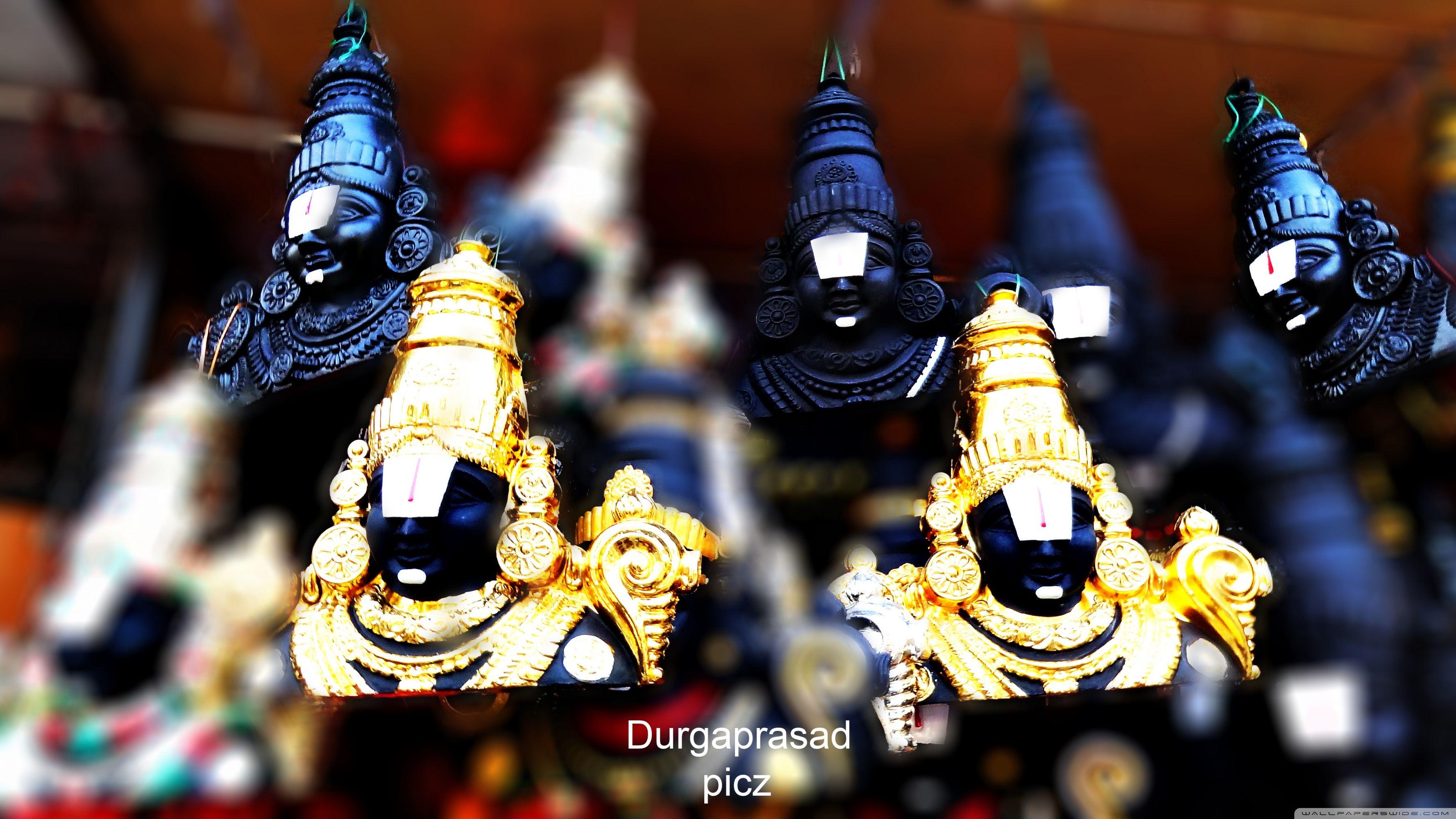 3554x1999 lord venkateswara Ultra HD Desktop Background Wallpaper for 4K UHD TV