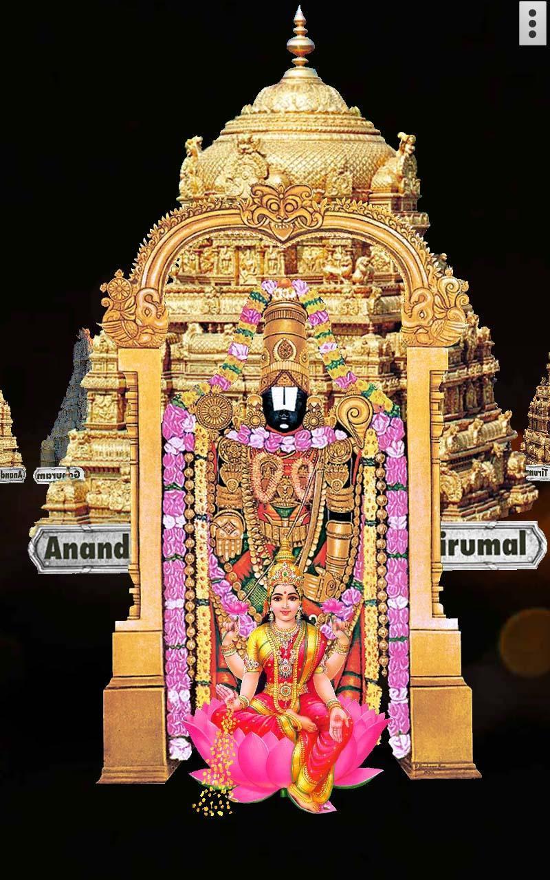 800x1280 Sri Venkateswara Image HD