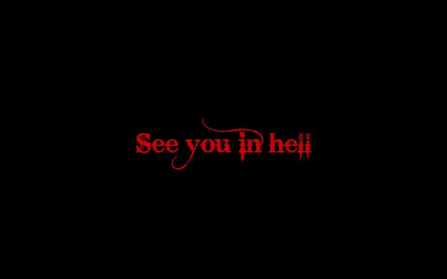 1440x900 See You in Hell (2016)
