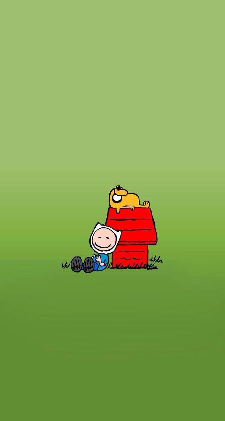 736x1377 Fanart de Hora de aventuras. Wallpaper, Cartoon and Snoopy