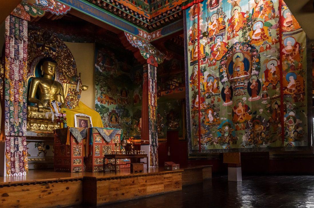 1097x727 Tibetan Buddhist temple (Norbulingka)