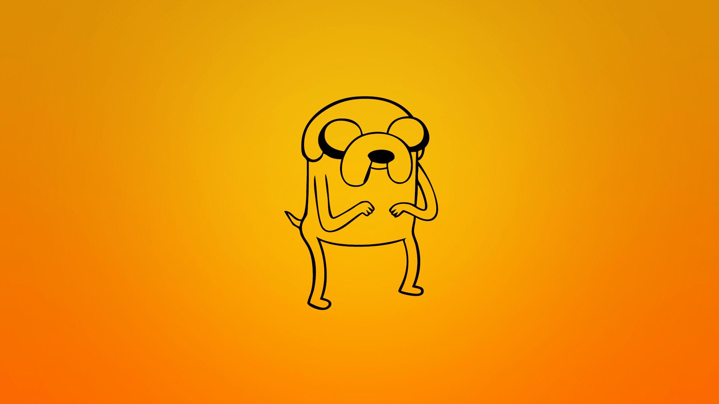 2400x1350 High Resolution Cute Funny Adventure Time Wallpaper iPhone 1600×1200