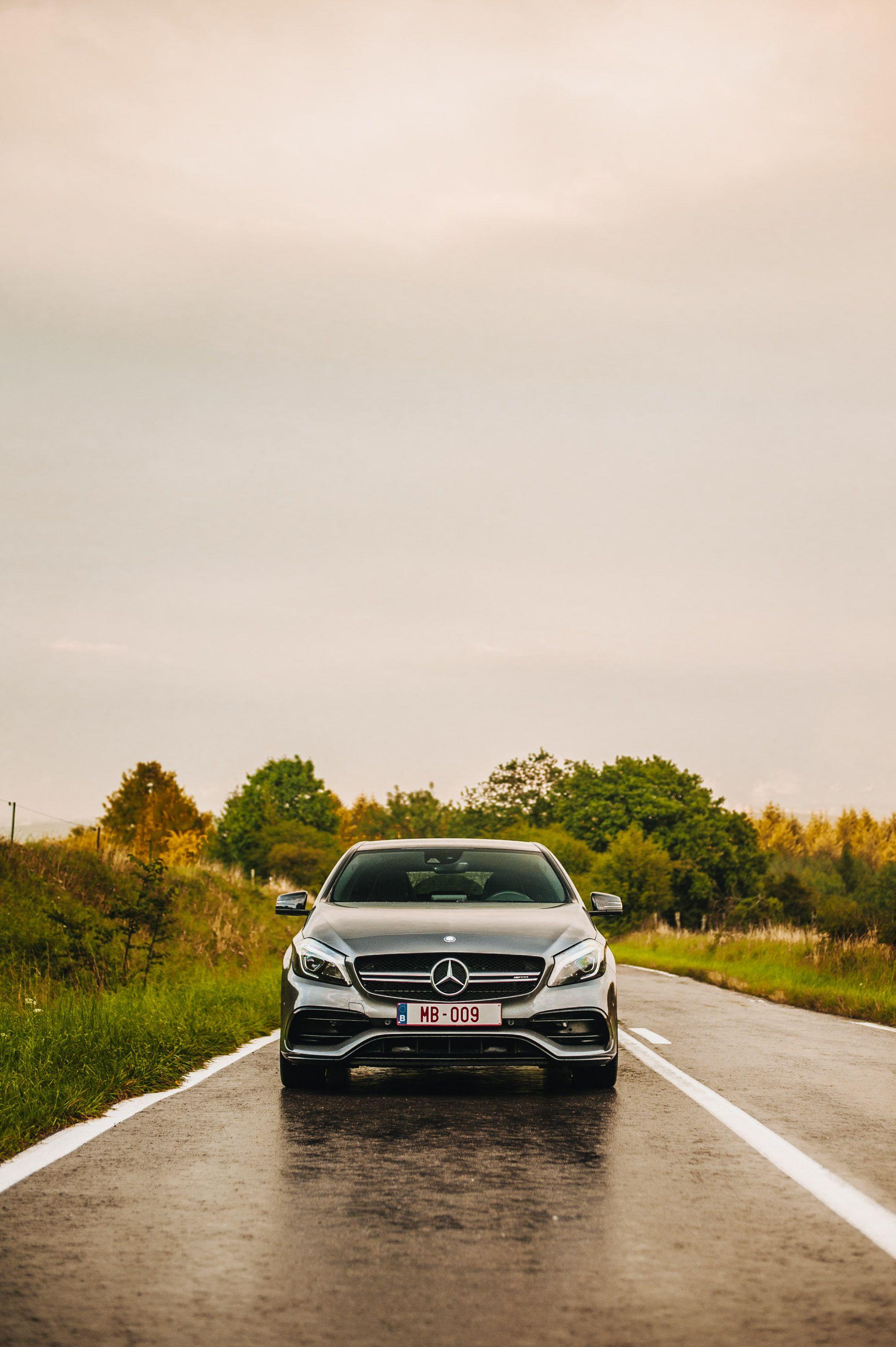 1996x3000 My new A45 AMG phone wallpaper