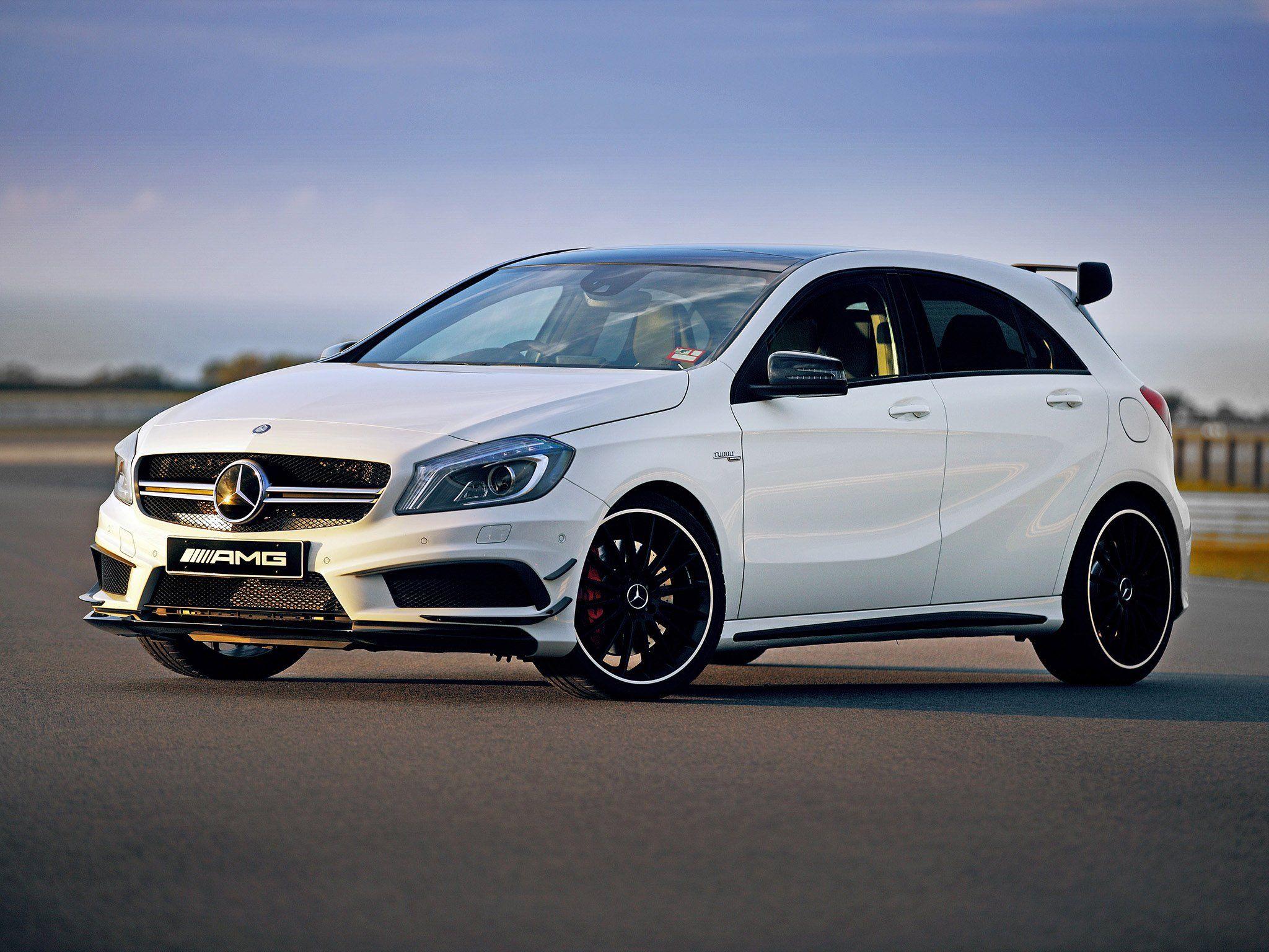 2048x1536 AMG Mercedes A45 Edition Wallpaperx1536
