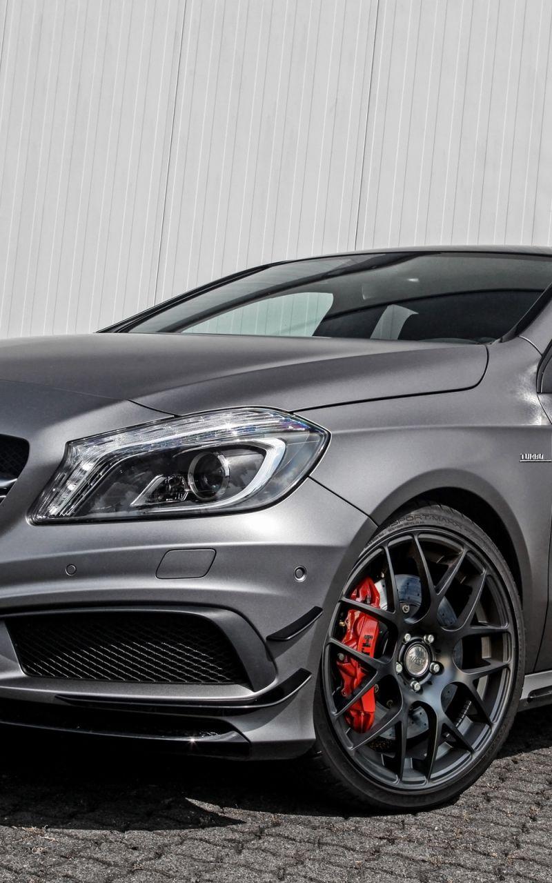 800x1280 Free download 2014 Vaeth Mercedes Benz A45 AMG Wallpaper HD Car Wallpaper [2560x1600] for your Desktop, Mobile & Tablet. Explore Mercedes AMG Wallpaper HD. Mercedes Benz Amg Wallpaper, Mercedes