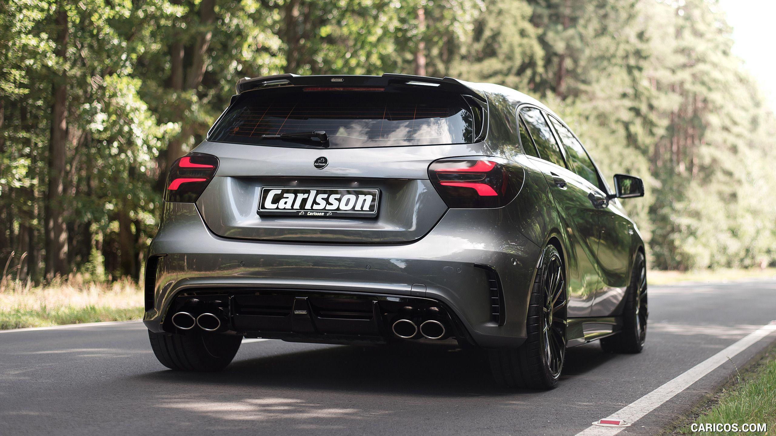 2560x1440 Mercedes AMG A 45 Wallpaper