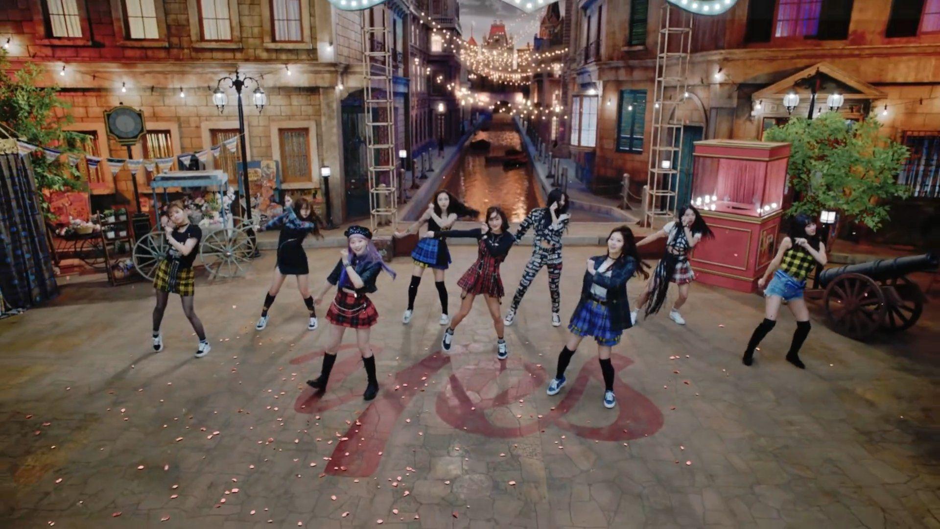 1920x1080 Twice Or Yes Who's Who Pop Database /