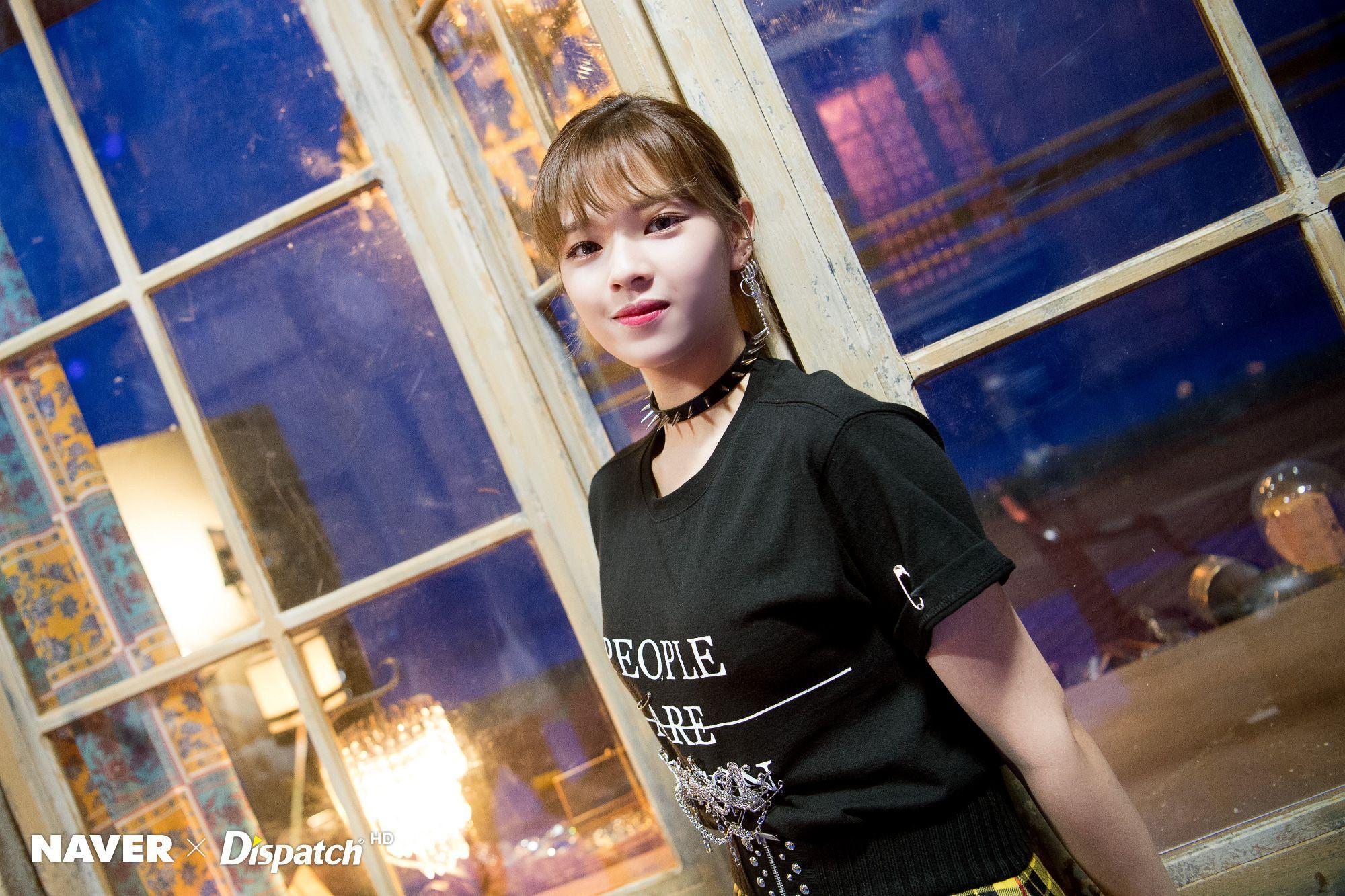 2000x1333 Twice Jeongyeon 'YES or YES' MV Shooting by Naver x Dispatch