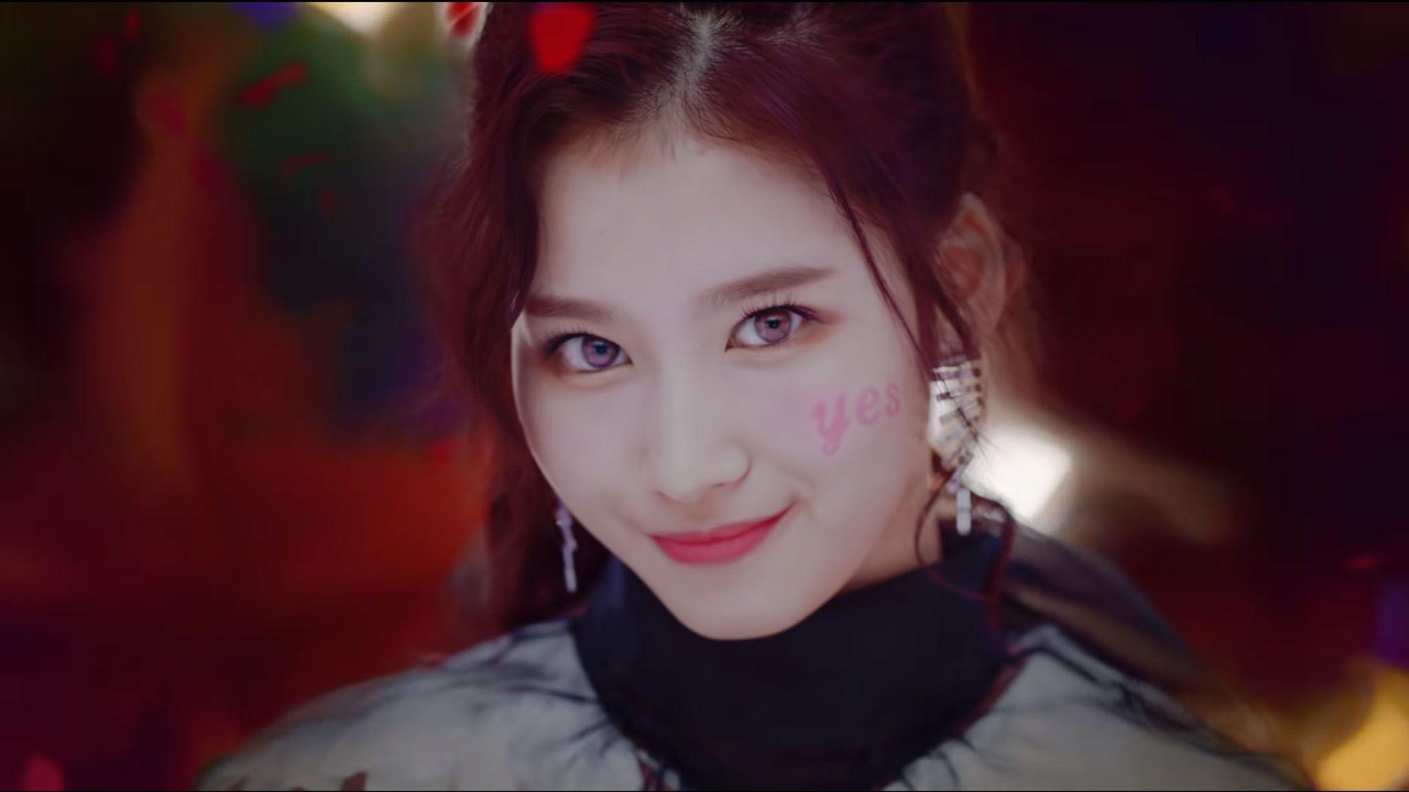 2048x1152 Twy Sana Yes Or Yes Sana