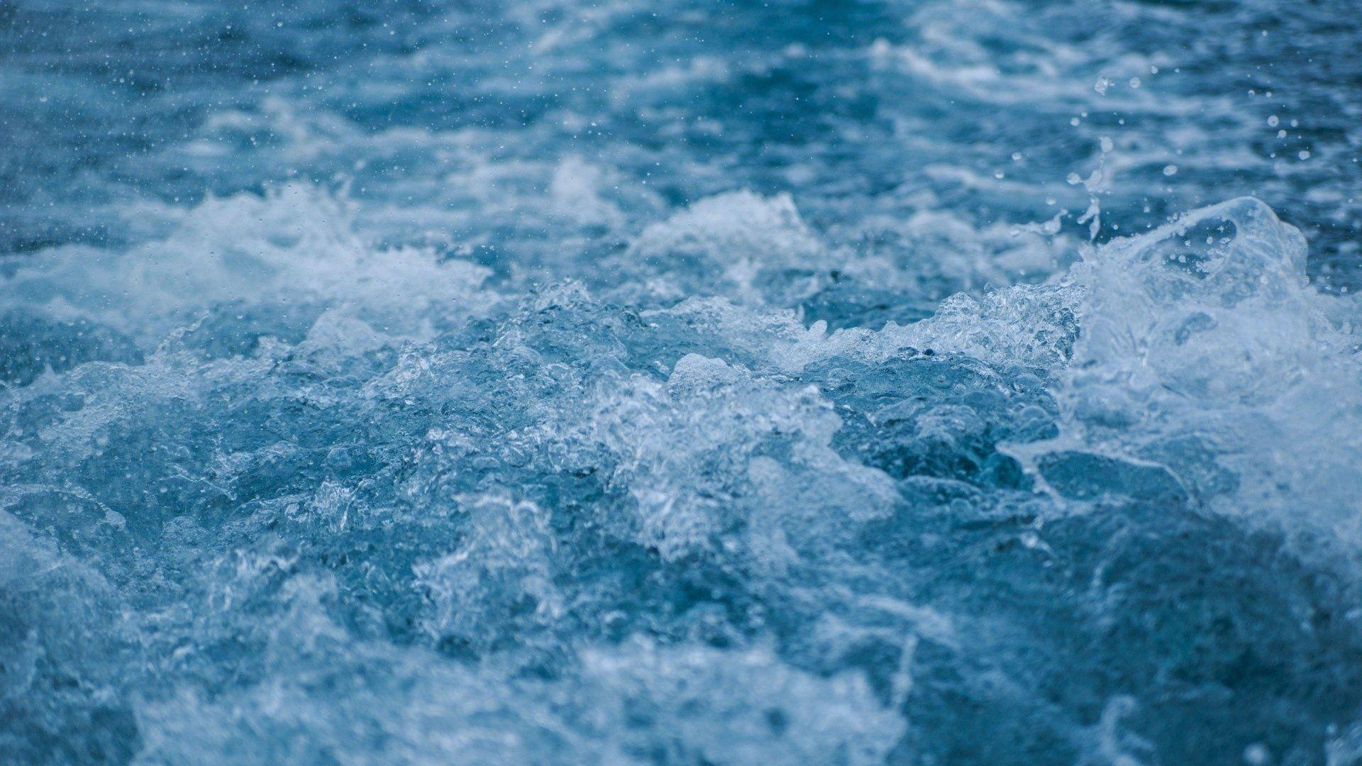 1920x1080 Blue Aesthetic Wallpaper: Image