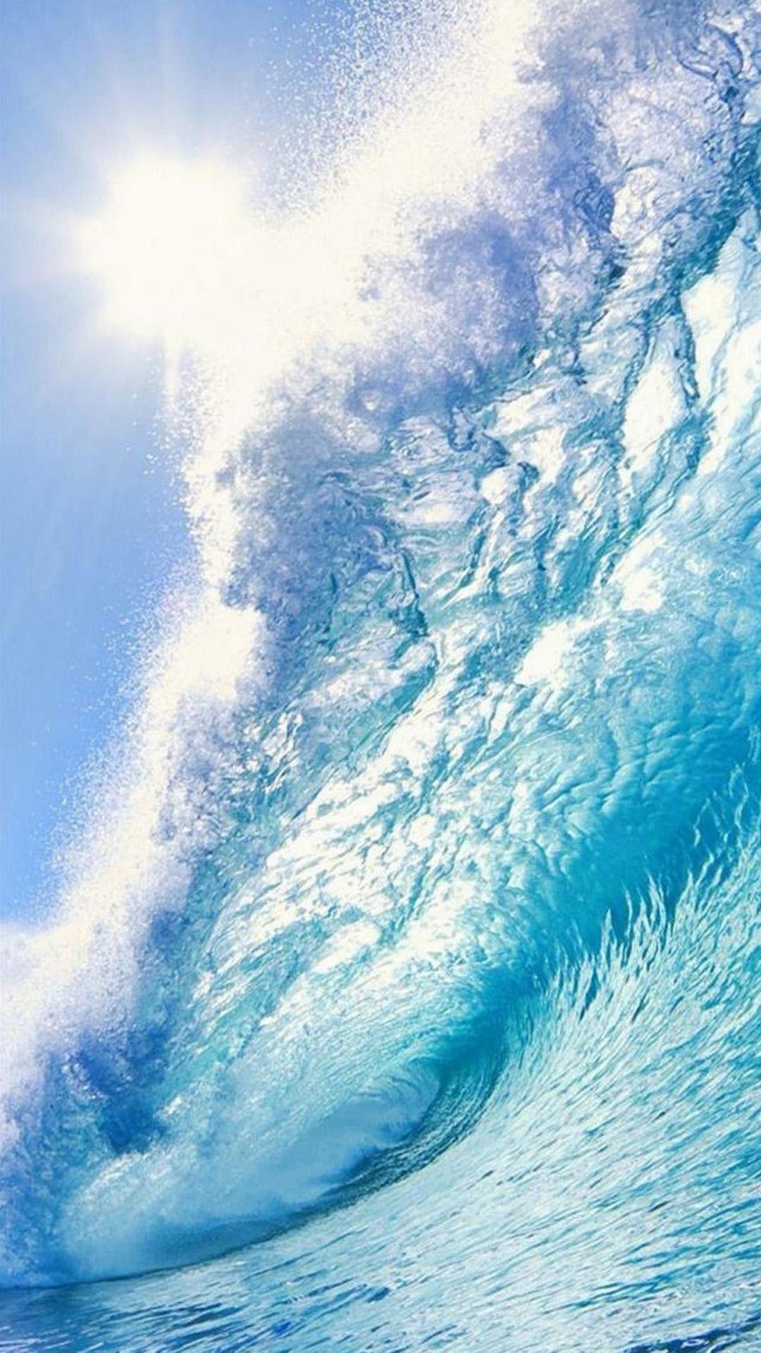 1080x1920 Aesthetic Beach Wallpaper