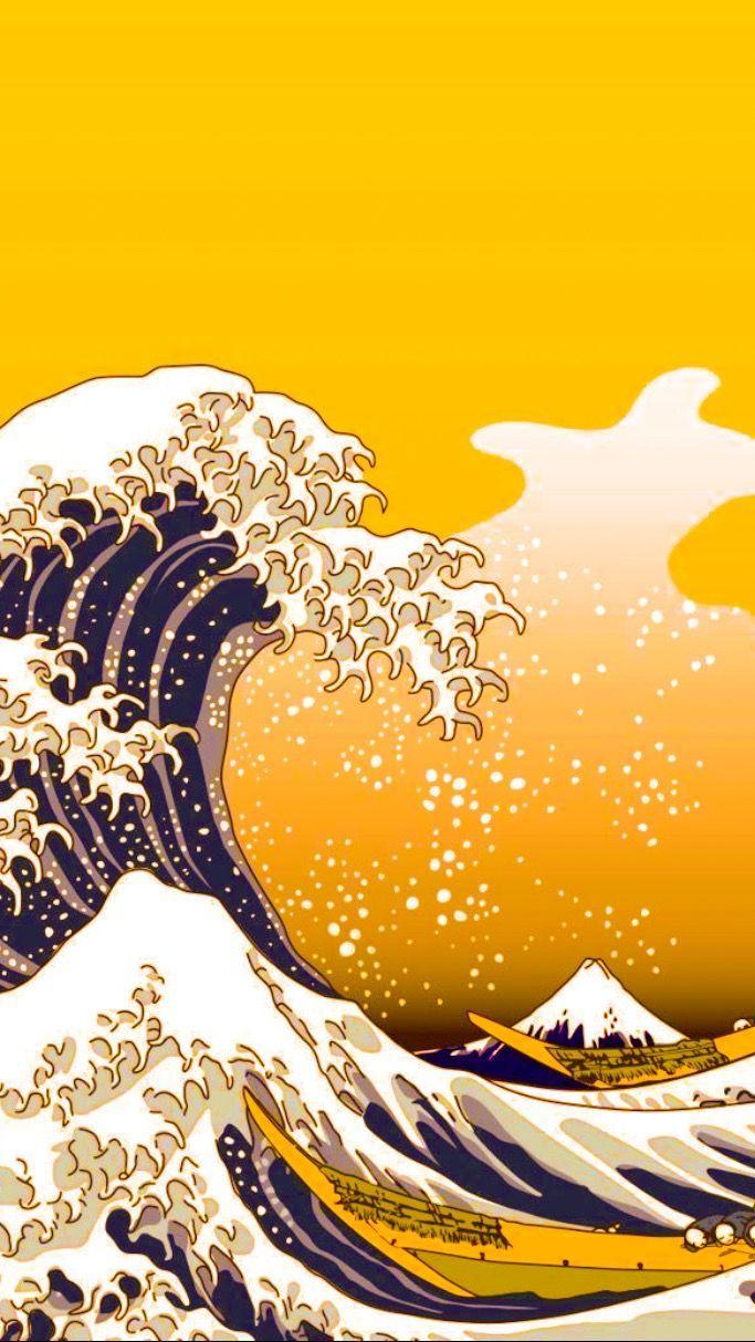 683x1214 Art wallpaper iphone, Japanese art, Cute wallpaper background