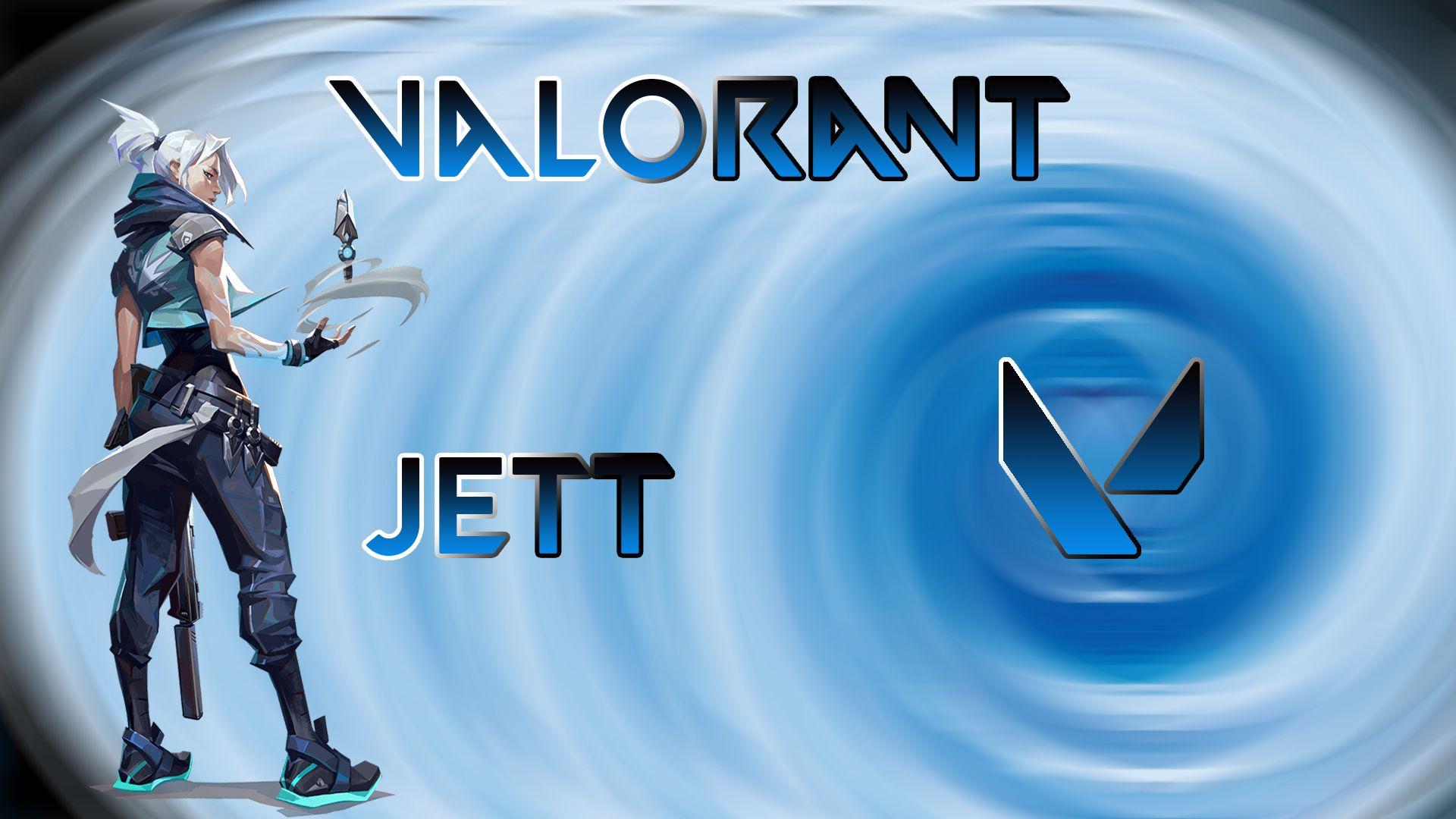 Valorant Jett Wallpapers Top Free Valorant Jett Backgrounds Vrogue