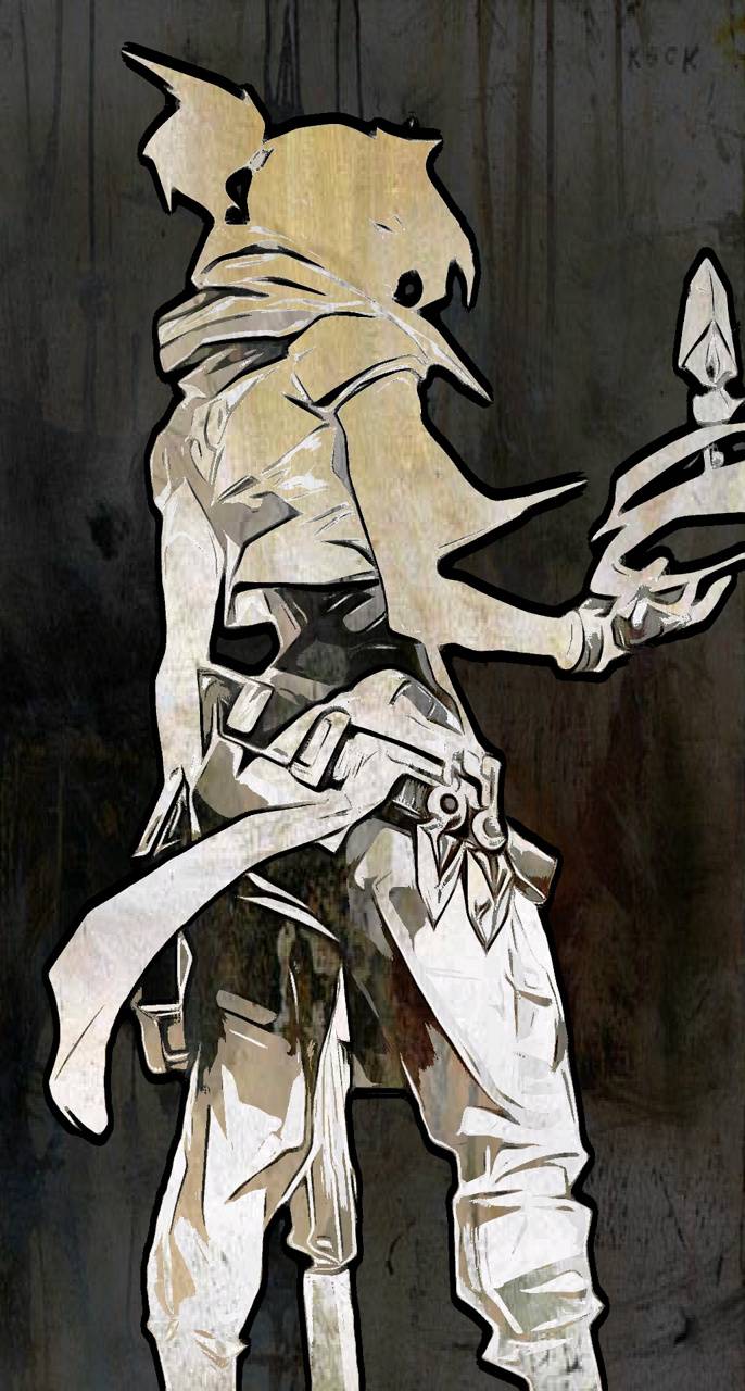 686x1280 Valorant Jett wallpaper