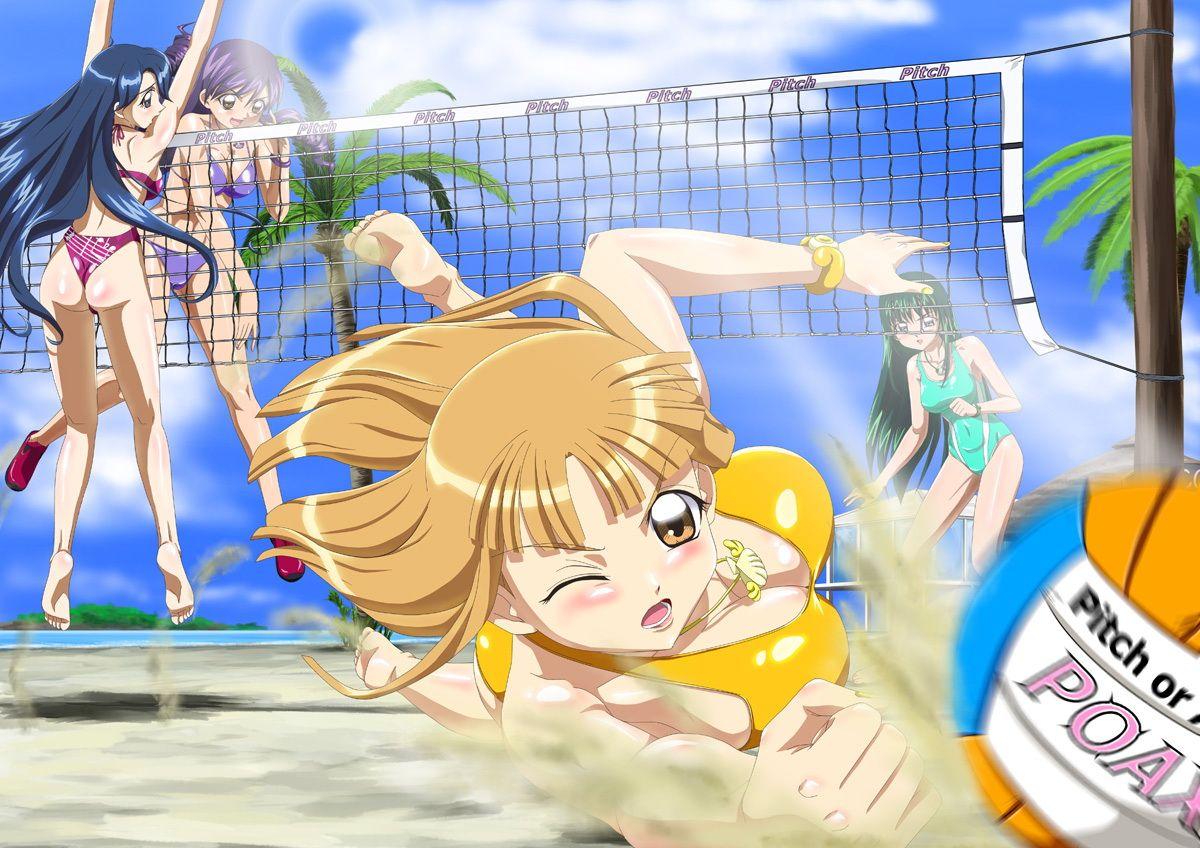 1200x848 Image Mermaid Melody Pichi Pichi Pitch Anime