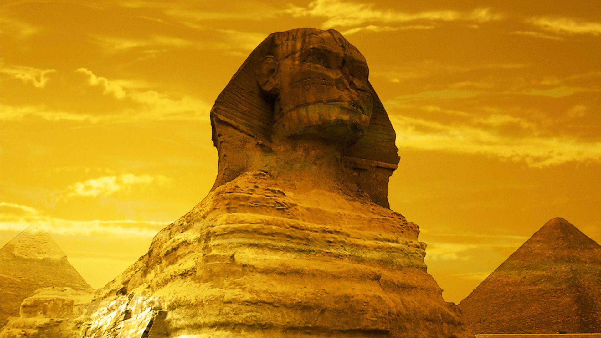 Sphinx Wallpapers - Top Free Sphinx Backgrounds - WallpaperAccess