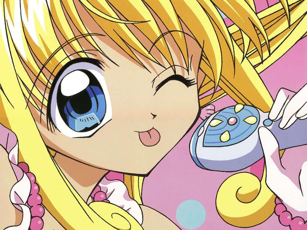 1024x768 Lucia Nanami Wallpaper 1 Melody Pichi Pichi Pitch (Anime) Wallpaper