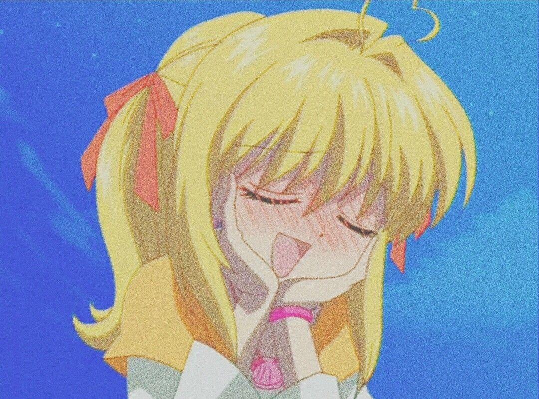 1080x799 Mermaid Melody aesthetic wallpaper anime background. Fotos de perfil, Fotos, Perfil