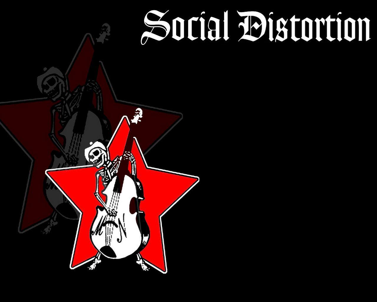 1280x1024 Social Distortion Wallpaper. Music Distortion Wallpaper. Social distortion, Social, Mike ness