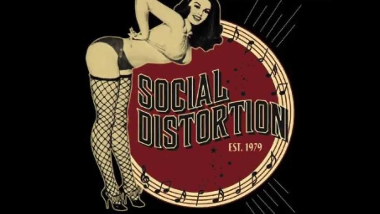 1280x720 Social Distortion Around The Bend (Lyrics)