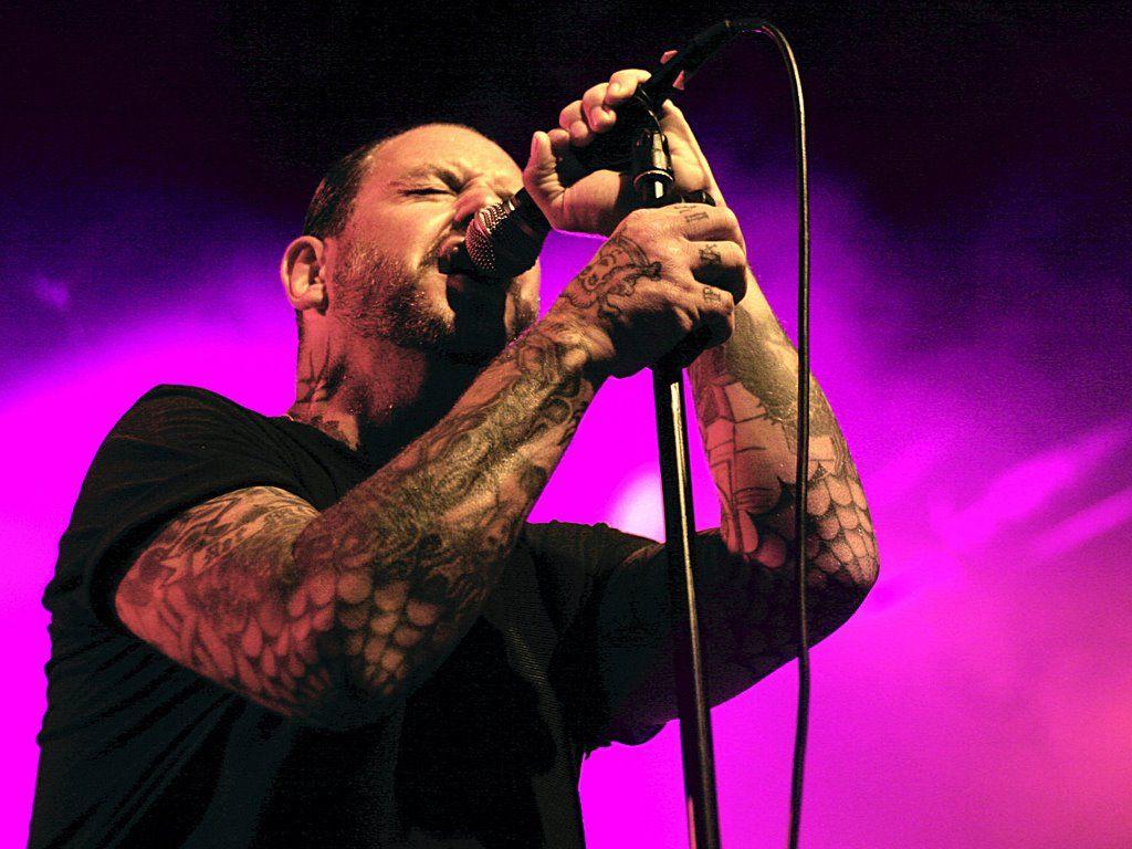 1024x768 My Free Wallpaper Wallpaper : Social Distortion