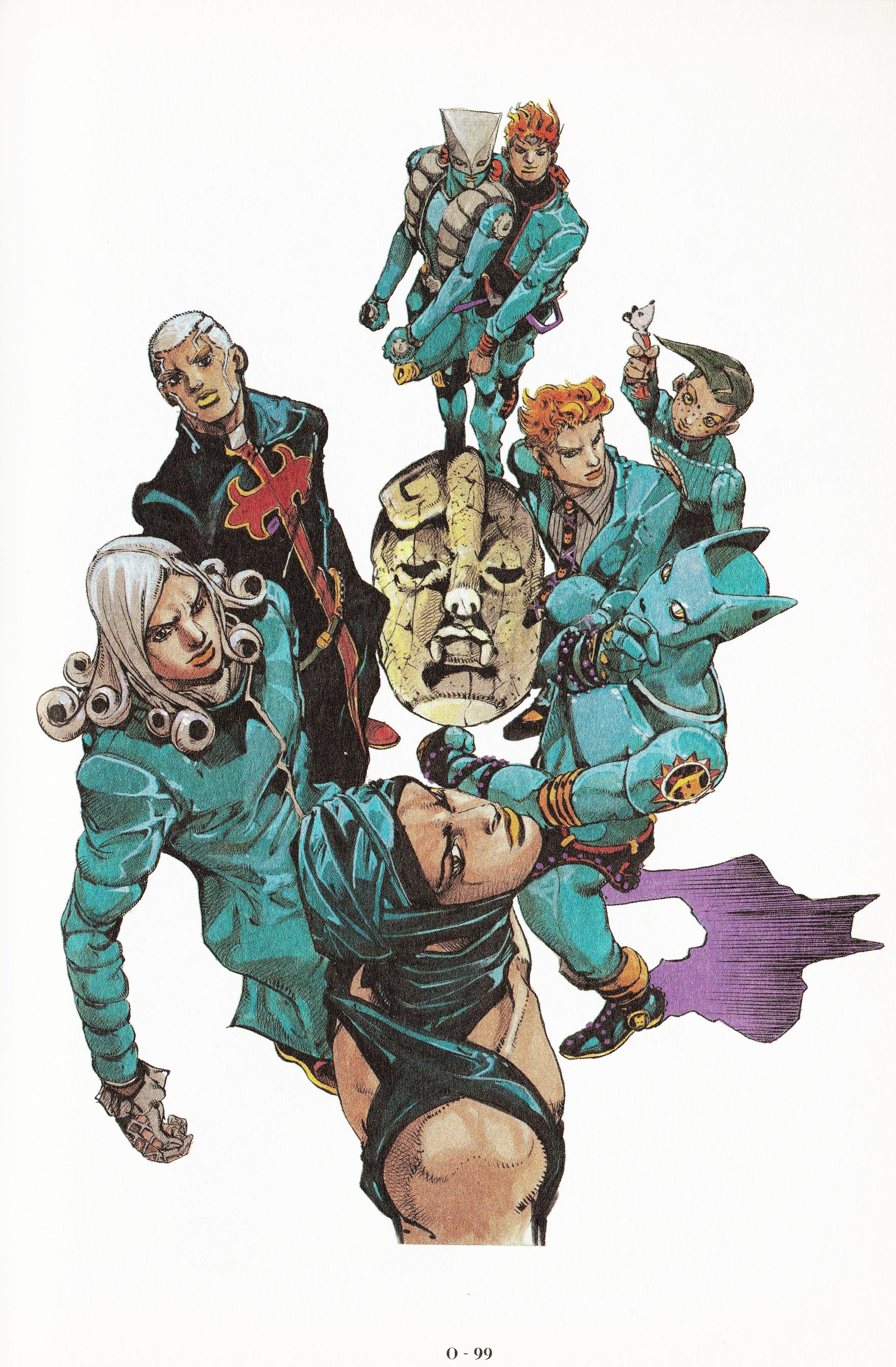 3089x4713 Enrico Pucci and Scan Gallery