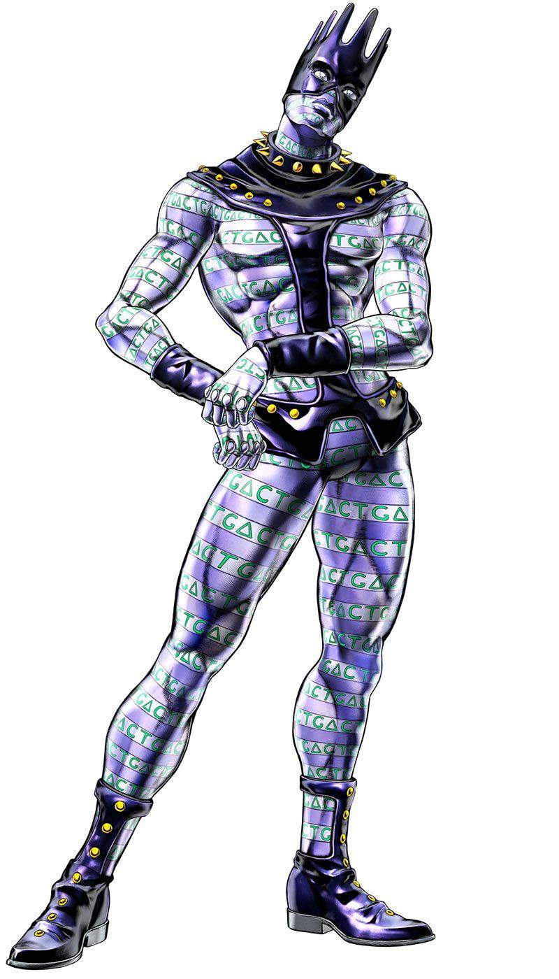 Enrico Pucci Wallpapers - Top Free Enrico Pucci Backgrounds ...