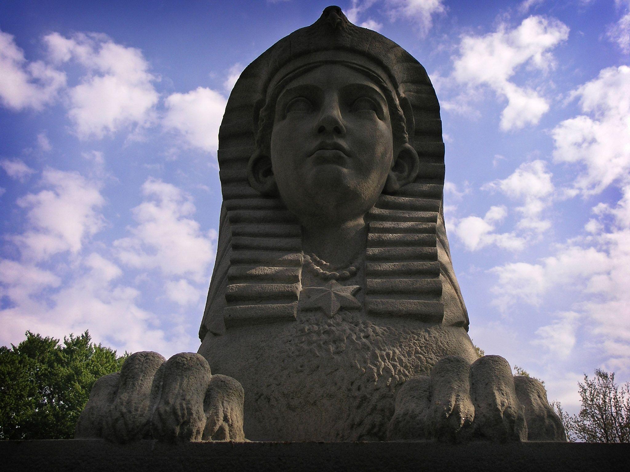 2048x1536 Sphinx