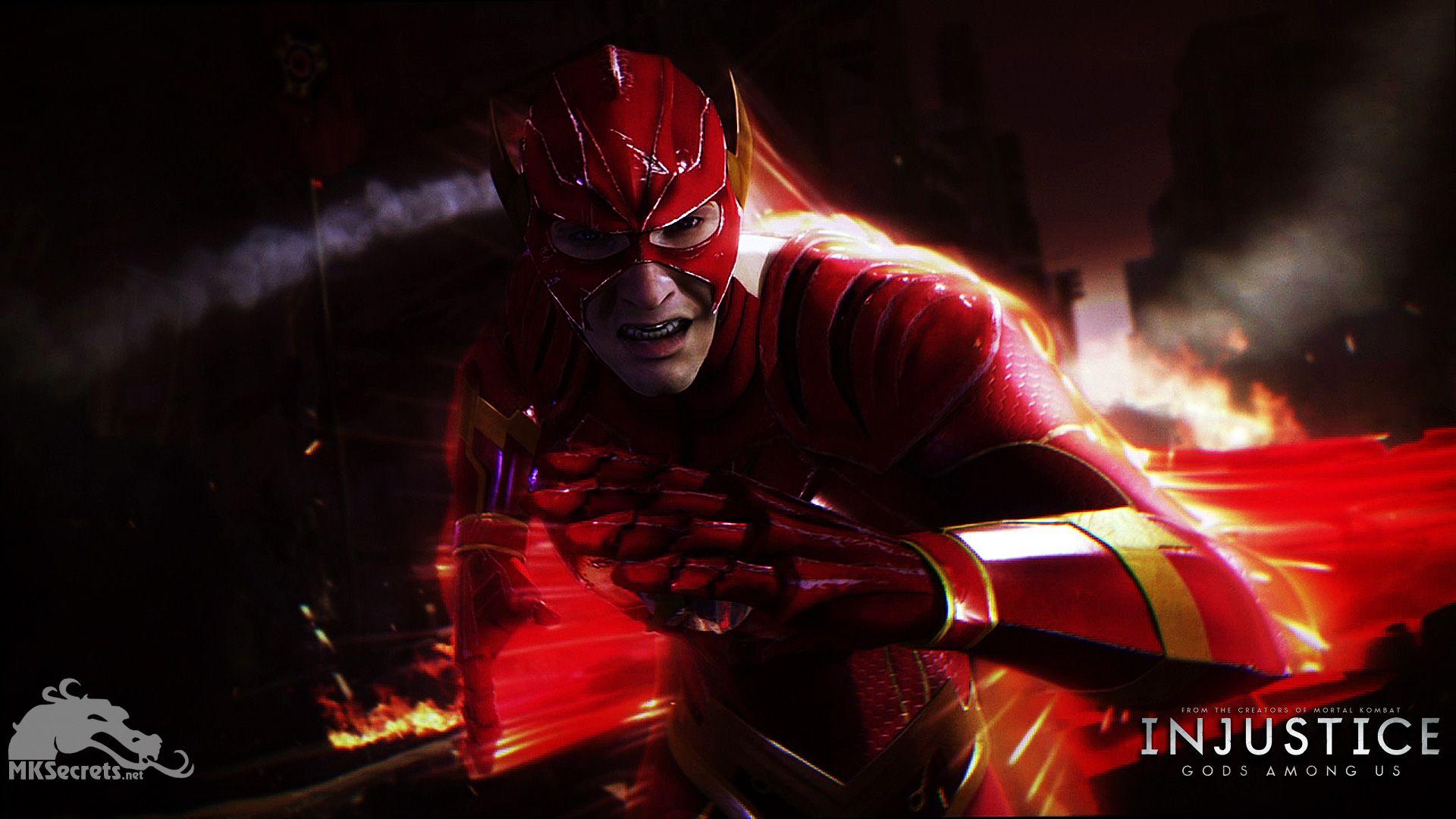 1920x1080 Injustice Gods Among Us Wallpaper The Flash