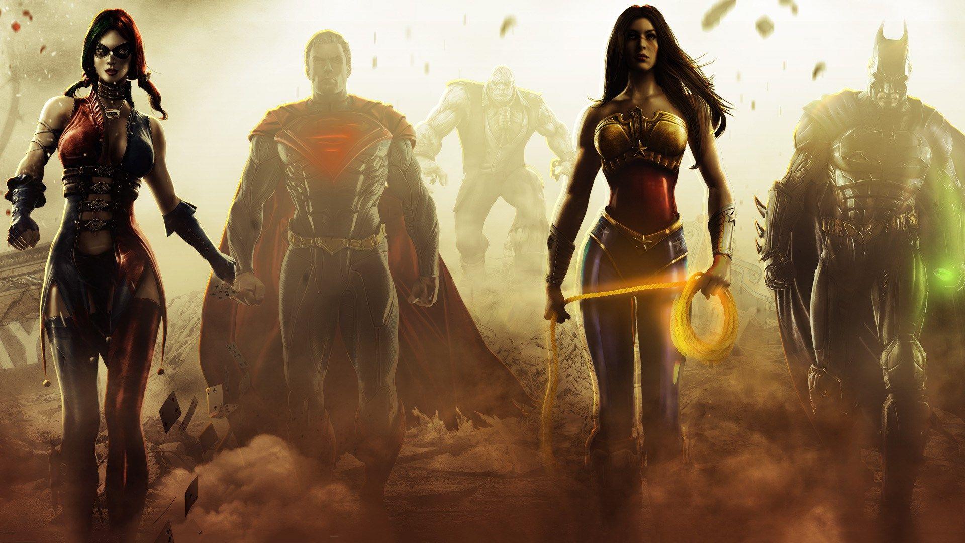 1920x1080 Buy Injustice: Gods Among Us Store En SA