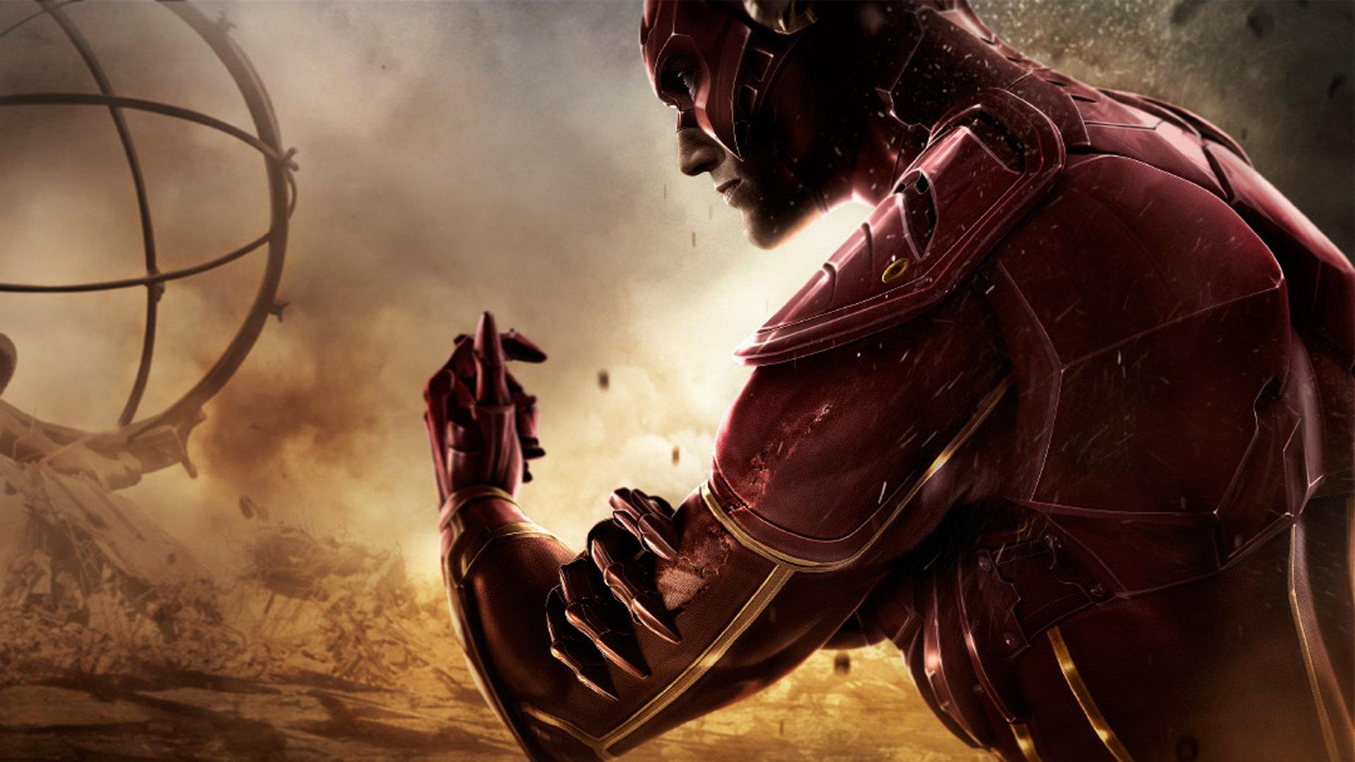 1920x1080 Download full HD 1080p Injustice: Gods Among Us desktop wallpaper for free