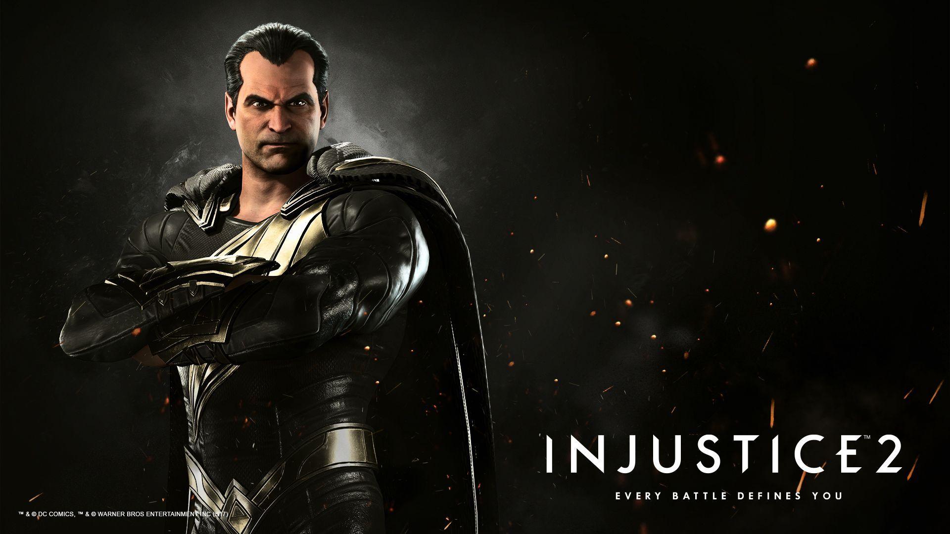 1920x1080 Teth Adam (Injustice)